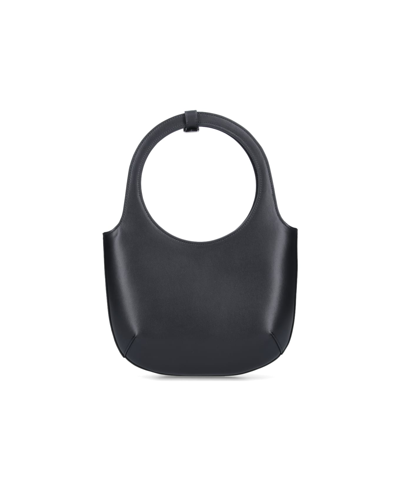 Courrèges 'holy' Handbag - Black   トートバッグ