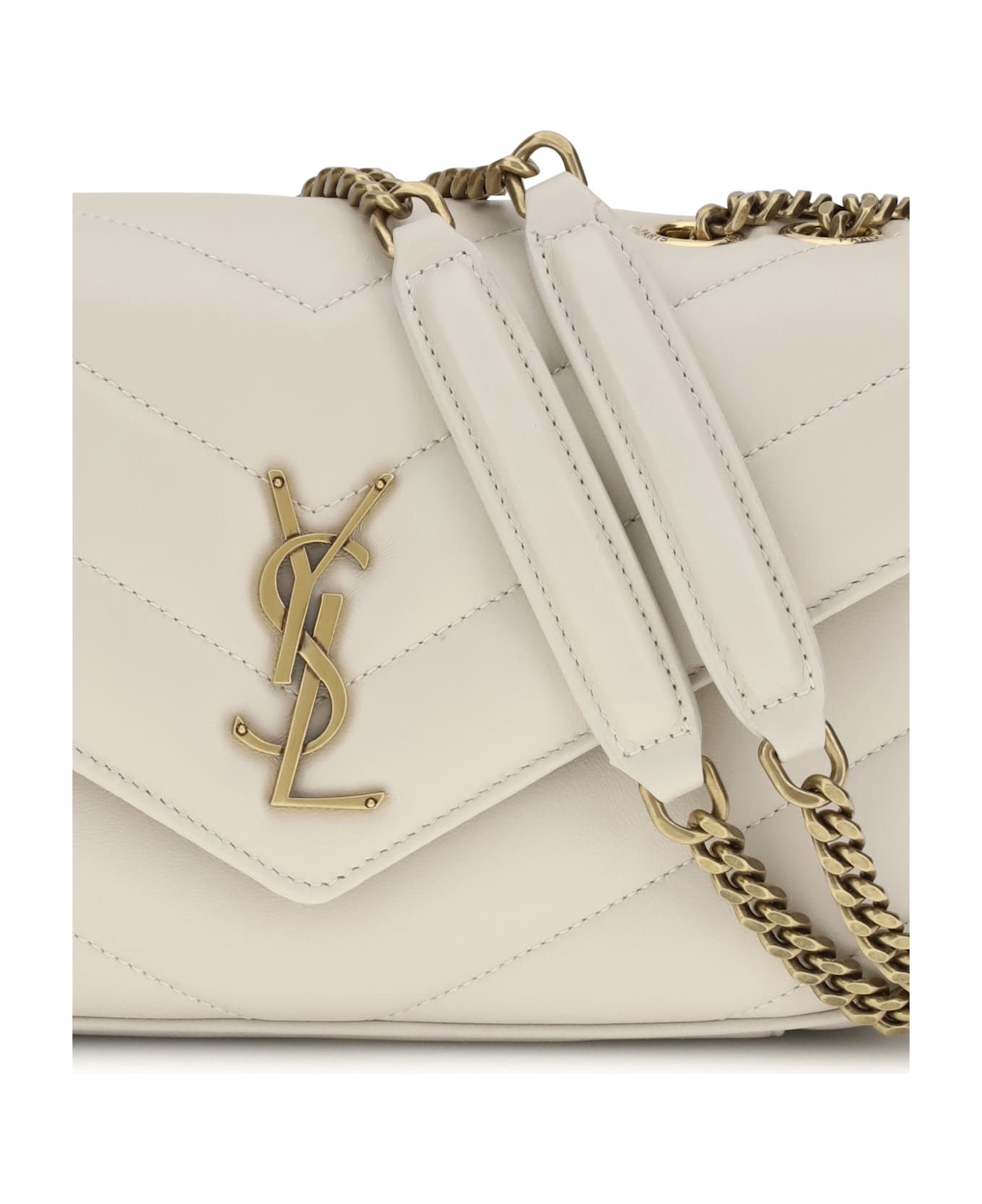 Saint Laurent New Loulou Shoulder Bag
