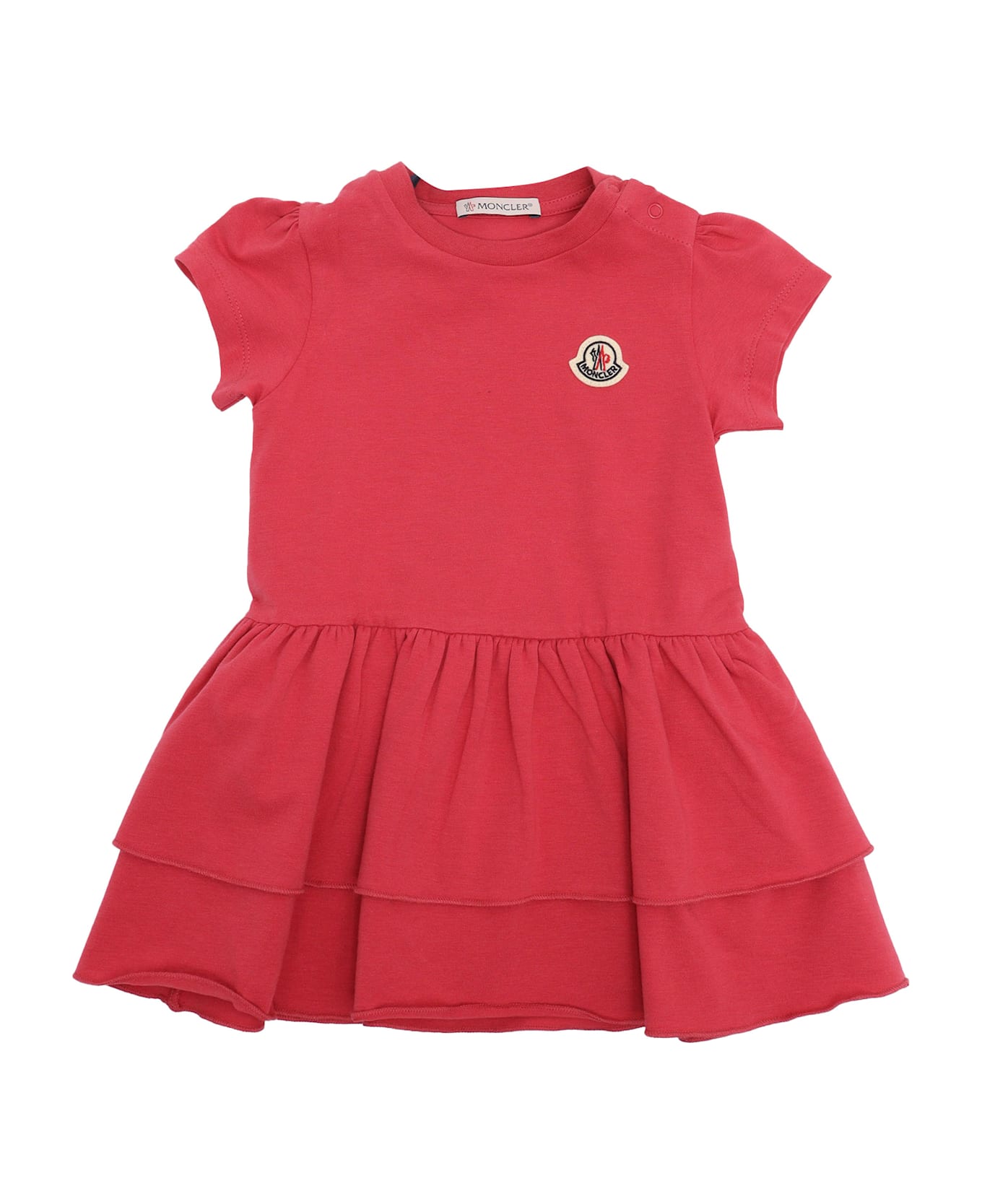 Moncler Dress - RED