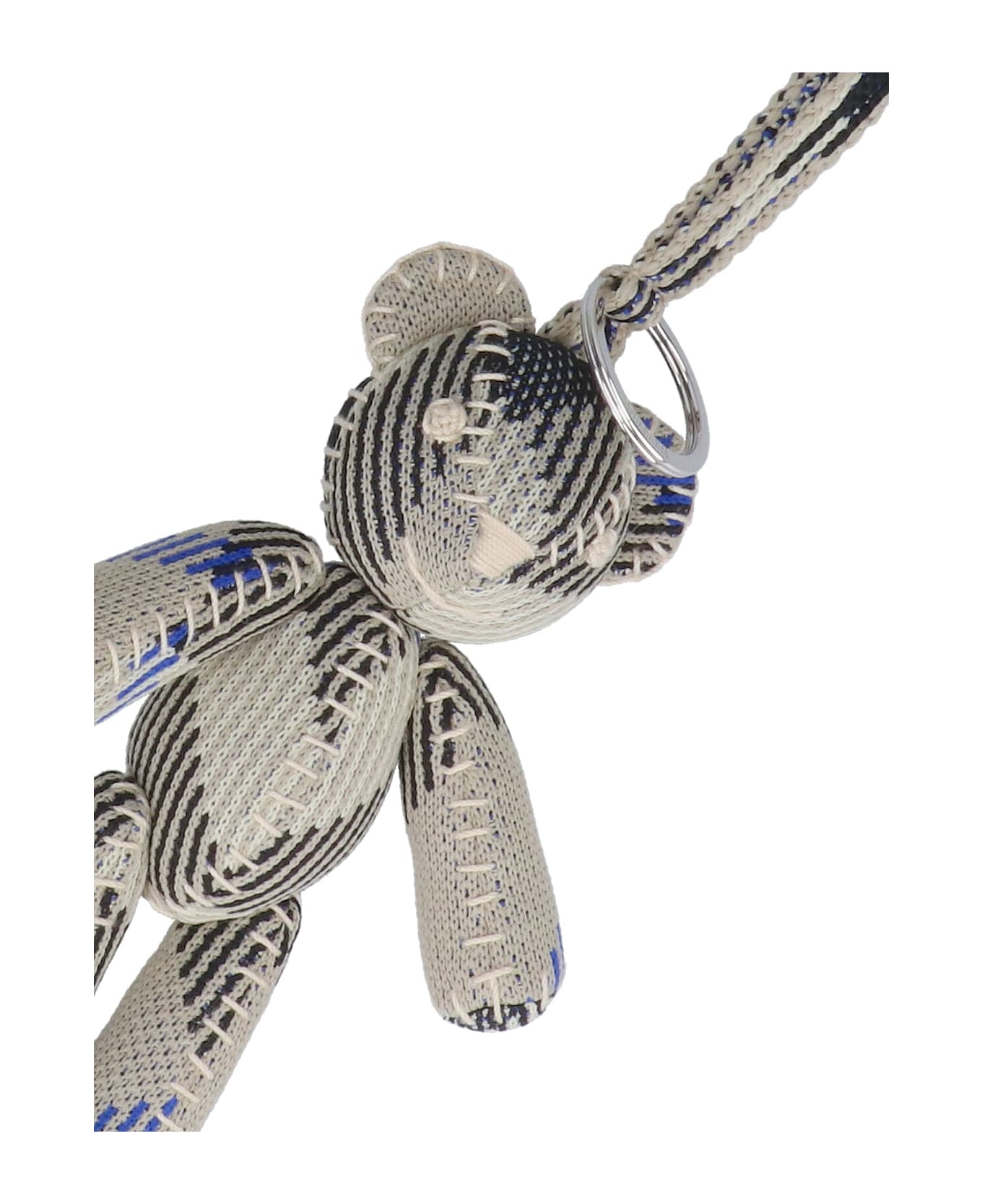 Burberry "thomas" Bear Charm - Green