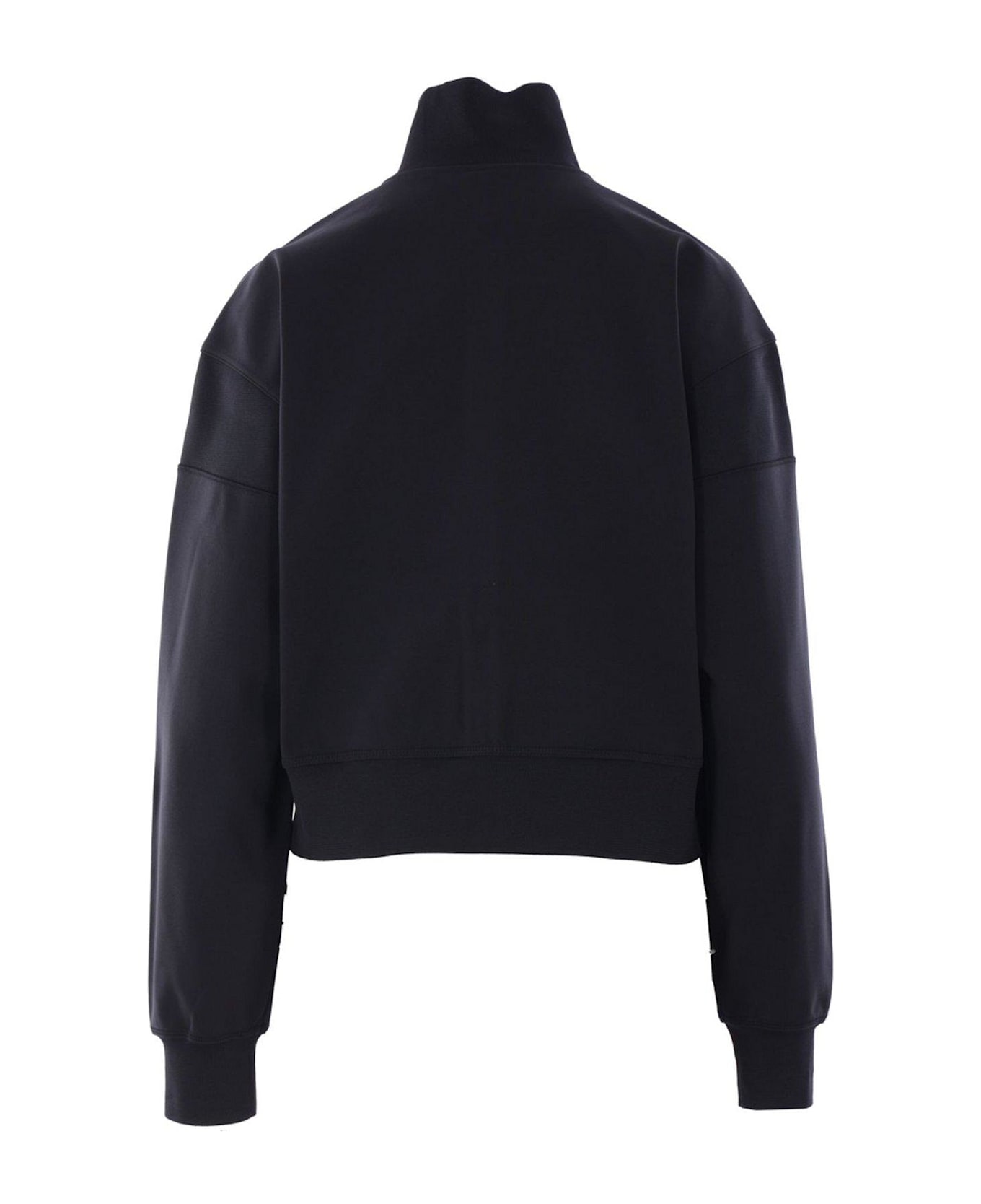 Adidas by Stella McCartney Knitted Track Top - Black