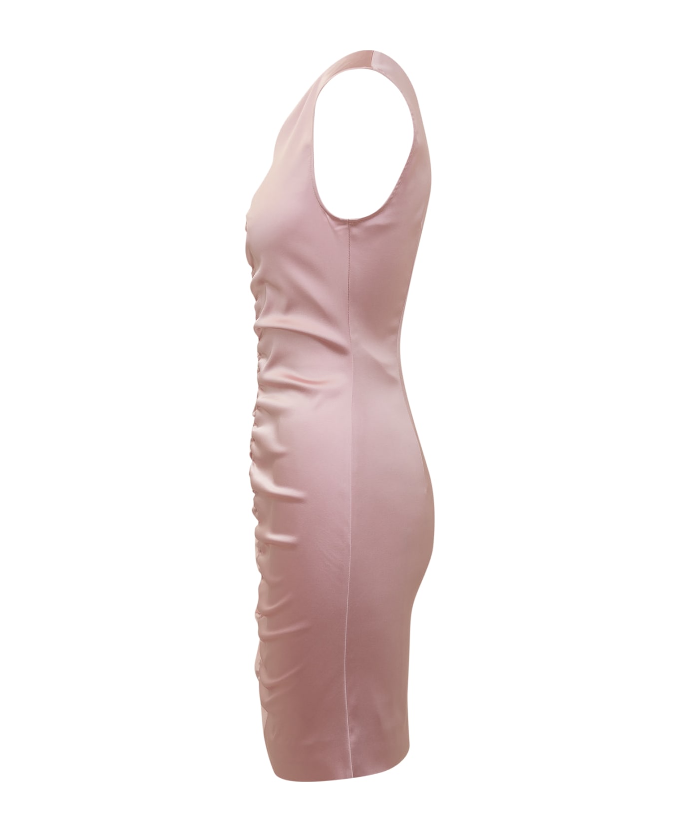 Boutique Moschino Dress - ROSA