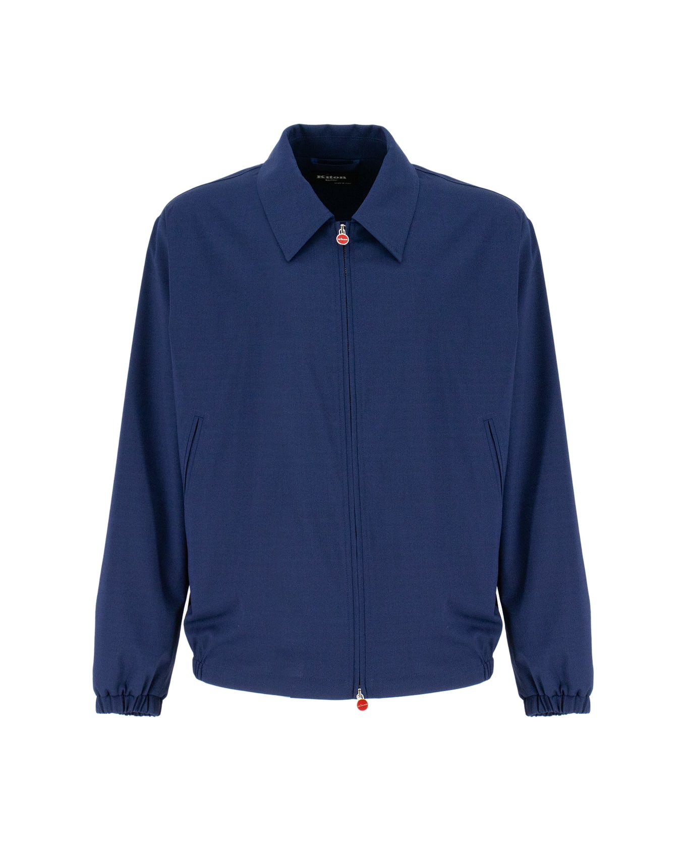 Kiton Jacket - BLUETTE