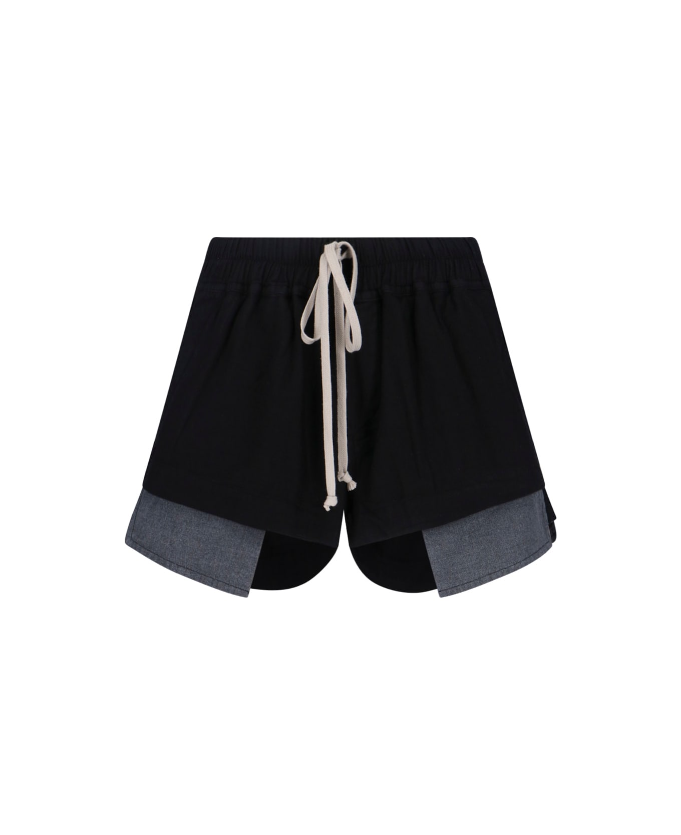 DRKSHDW 
fog Boxers
 Shorts - Black  