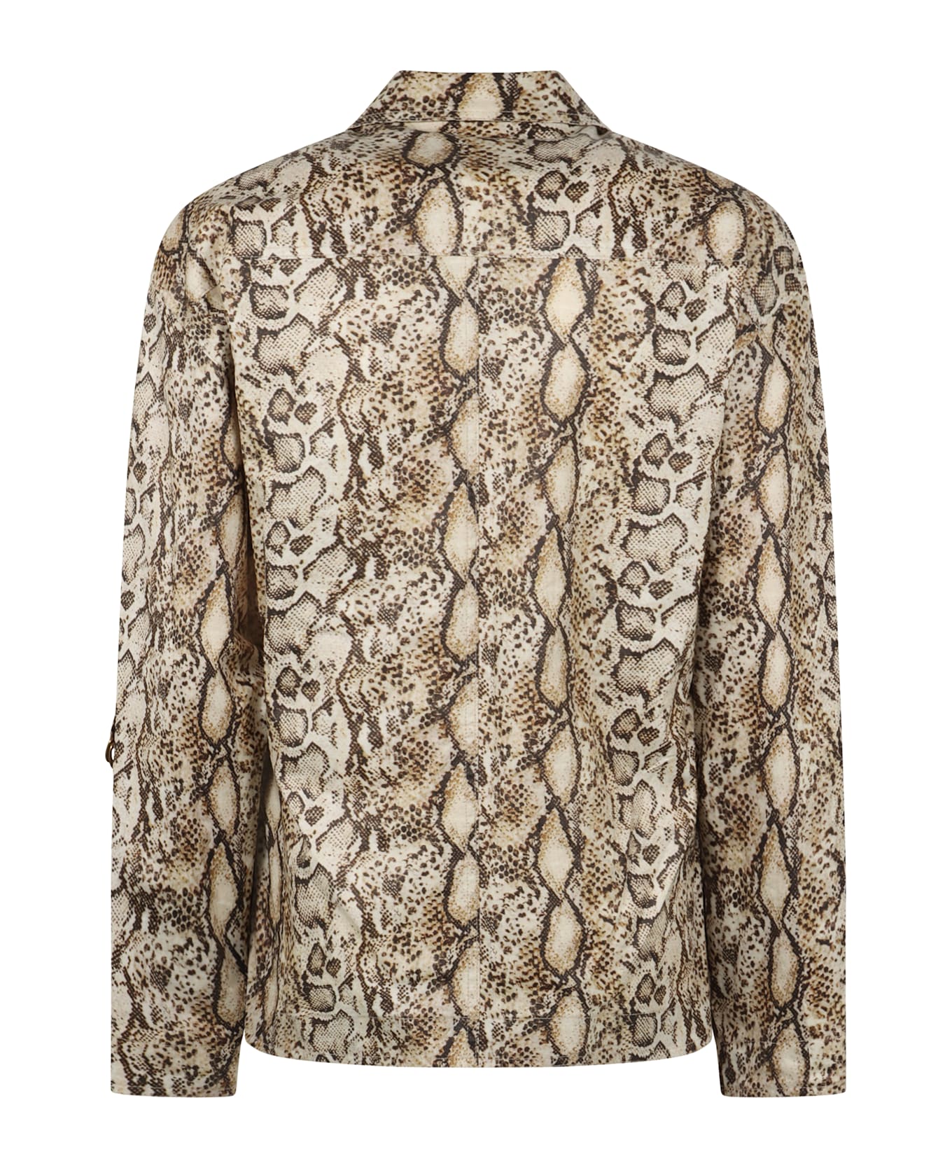 Isabel Marant Floran Shirt - Animalier