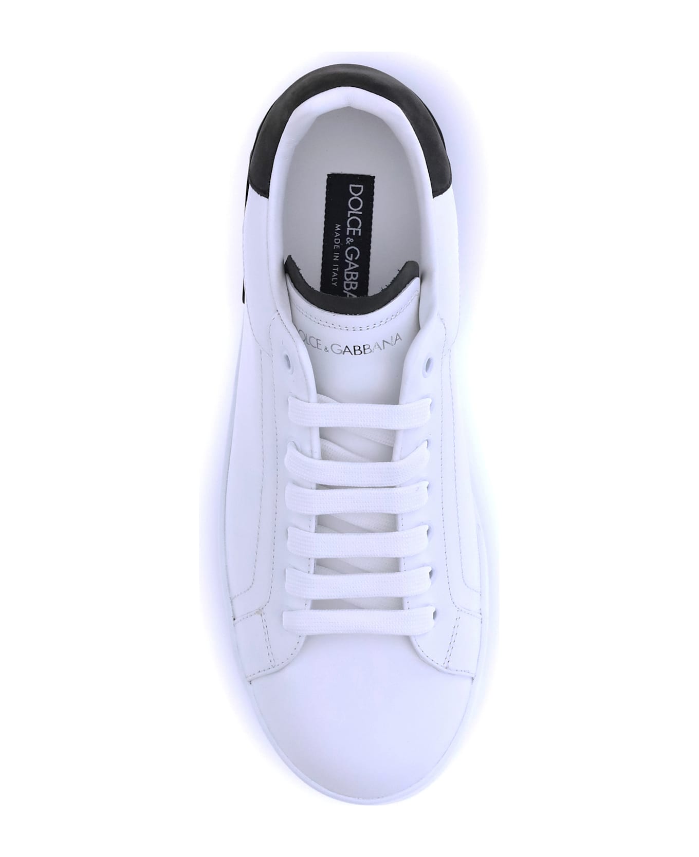 Dolce & Gabbana Logo Sneakers