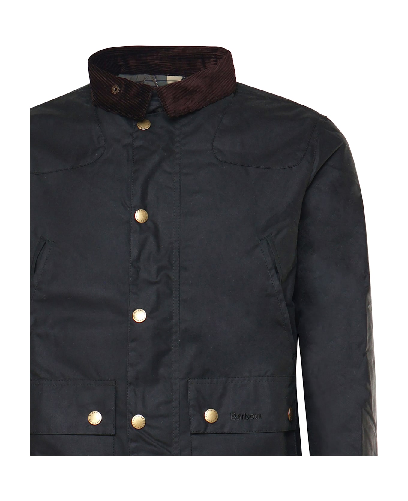 Barbour Classic Jacket In Nylon - SAGE