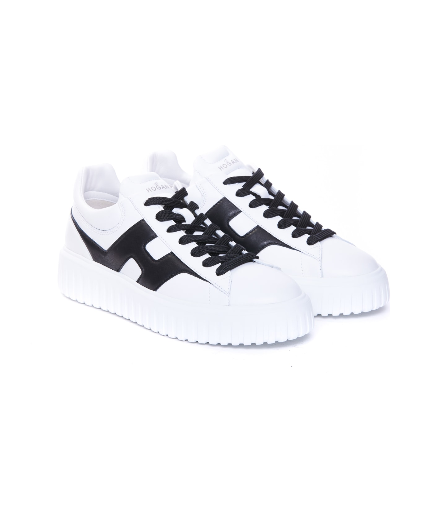 Hogan H-stripes Sneakers