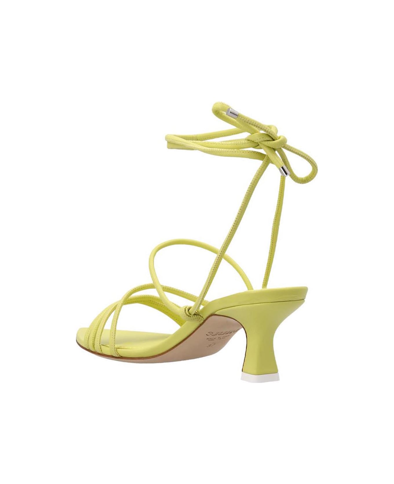 3JUIN 'dafne' Sandals - Green