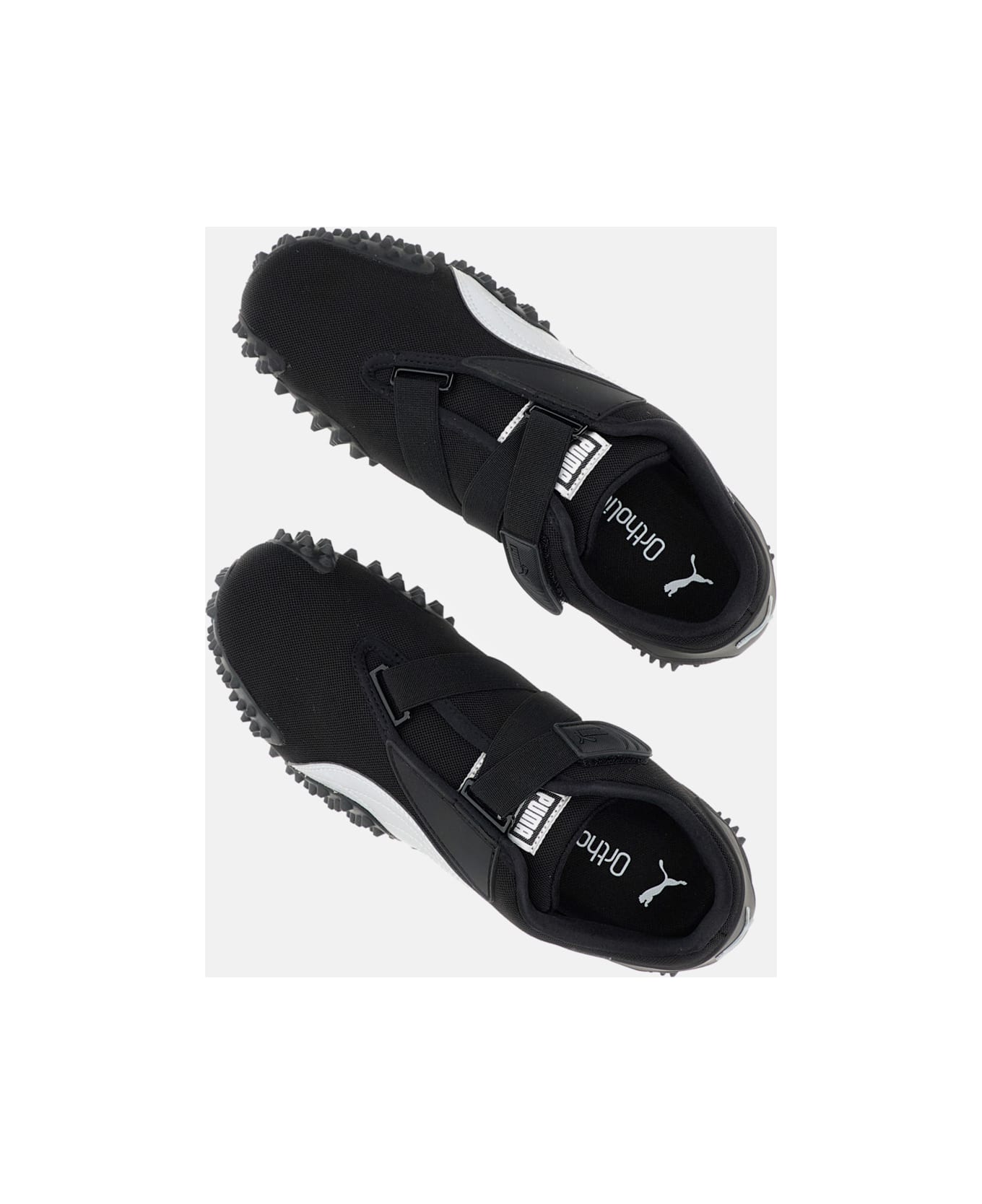 Puma Mostro - Black