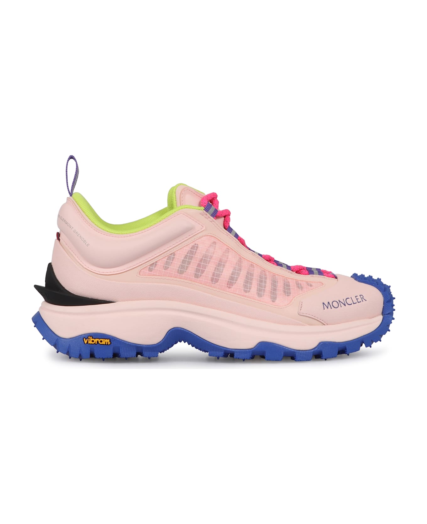 Moncler Trailgrip Lite Low-top Sneakers - Pink