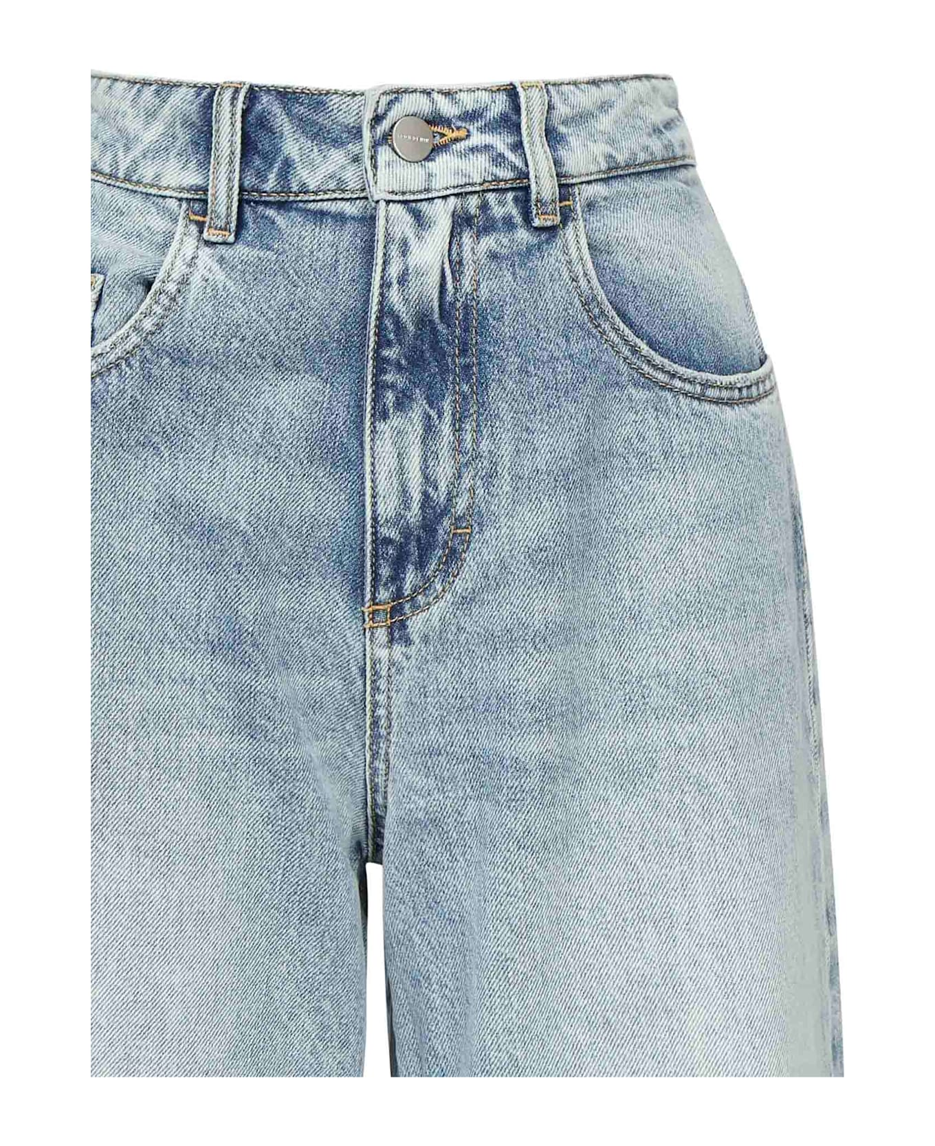 Icon Denim Debby Jeans - Blue