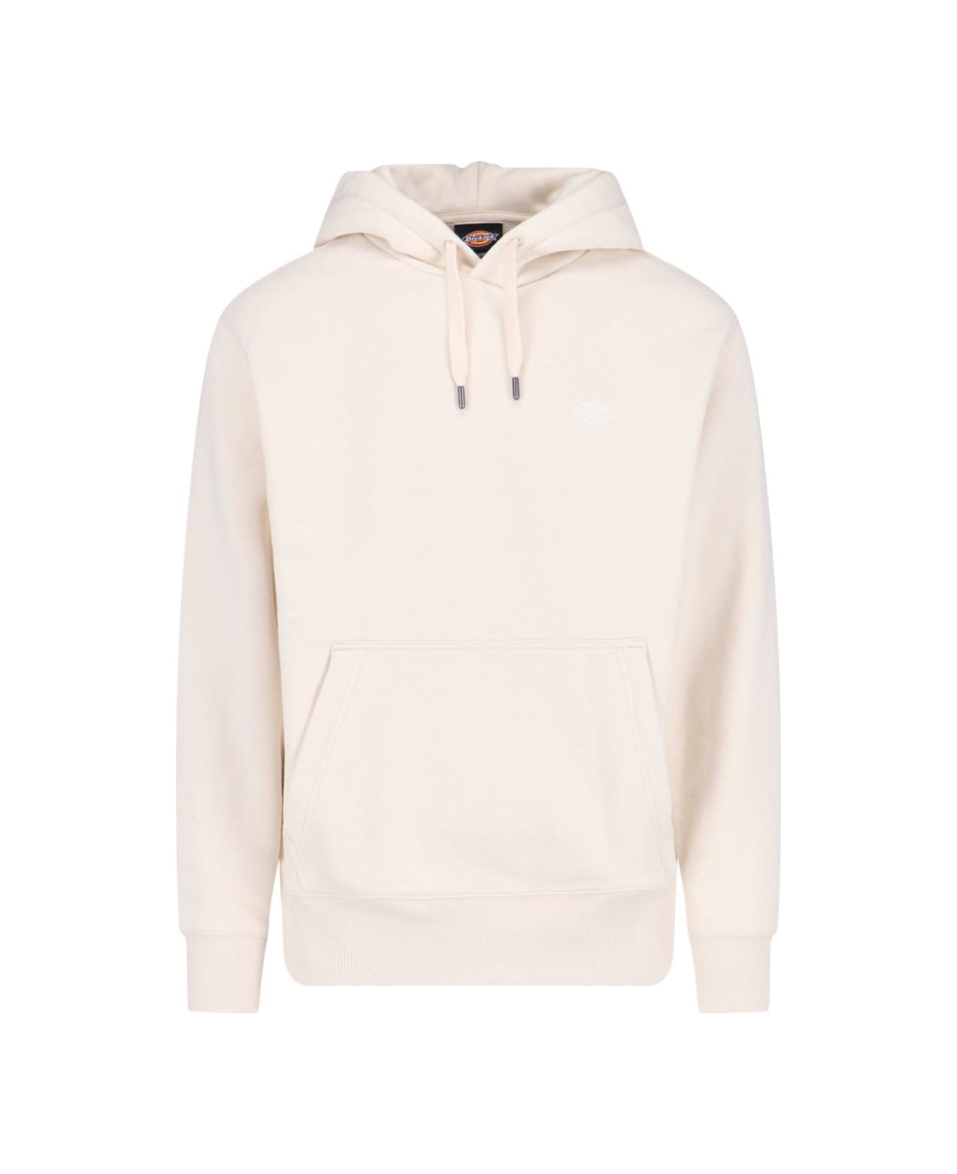 Dickies 'summerdale' Hoodie - White