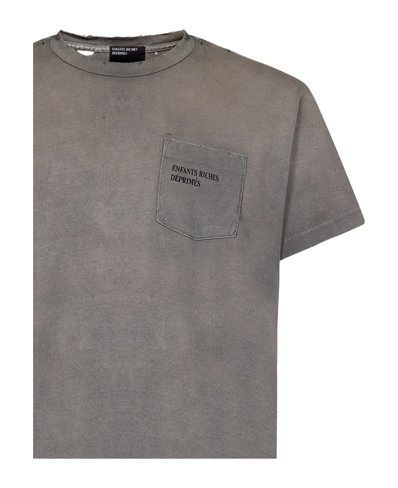 Enfants Riches Deprimes T-shirt - Grey