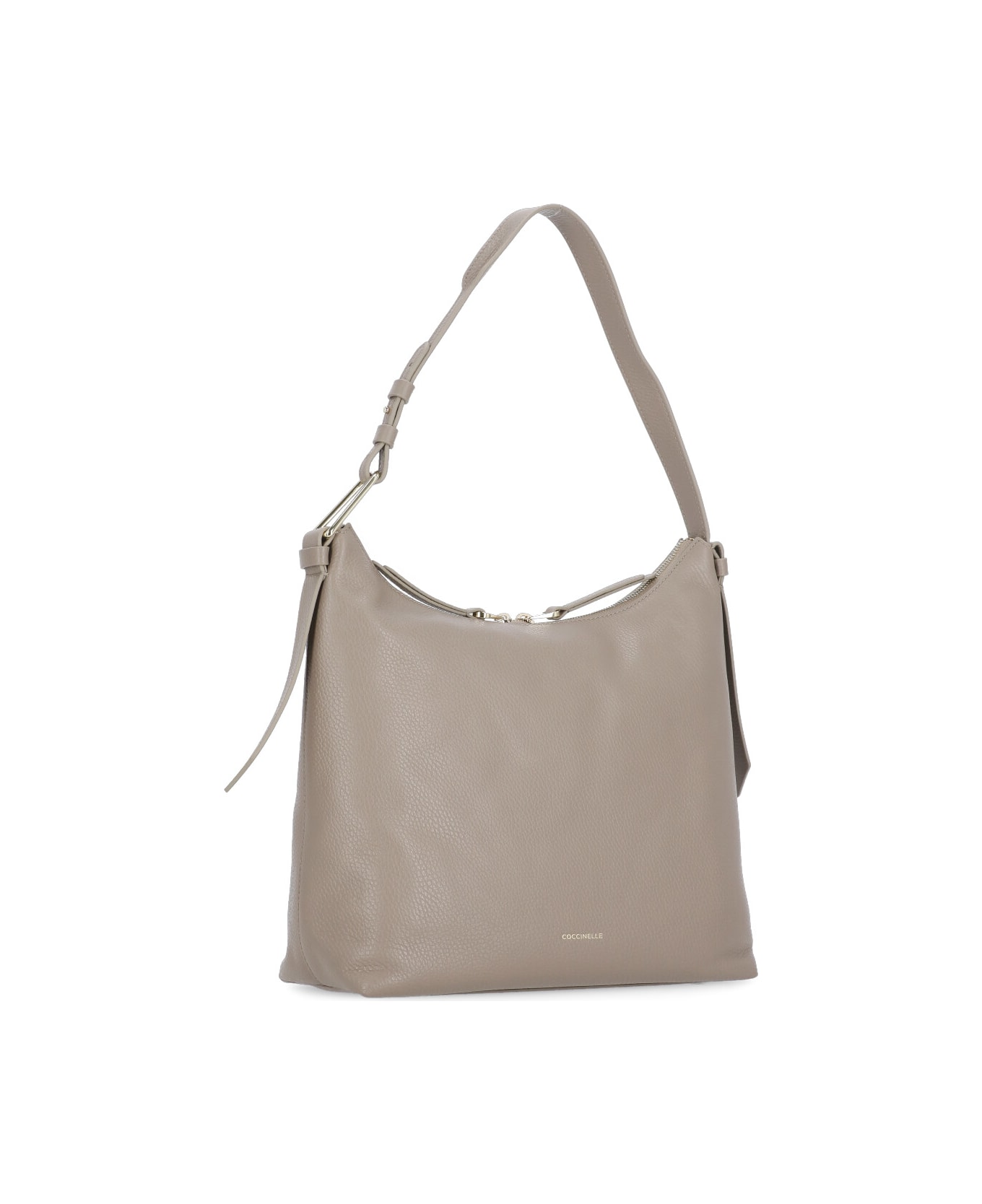 Coccinelle Malory Bag - Beige