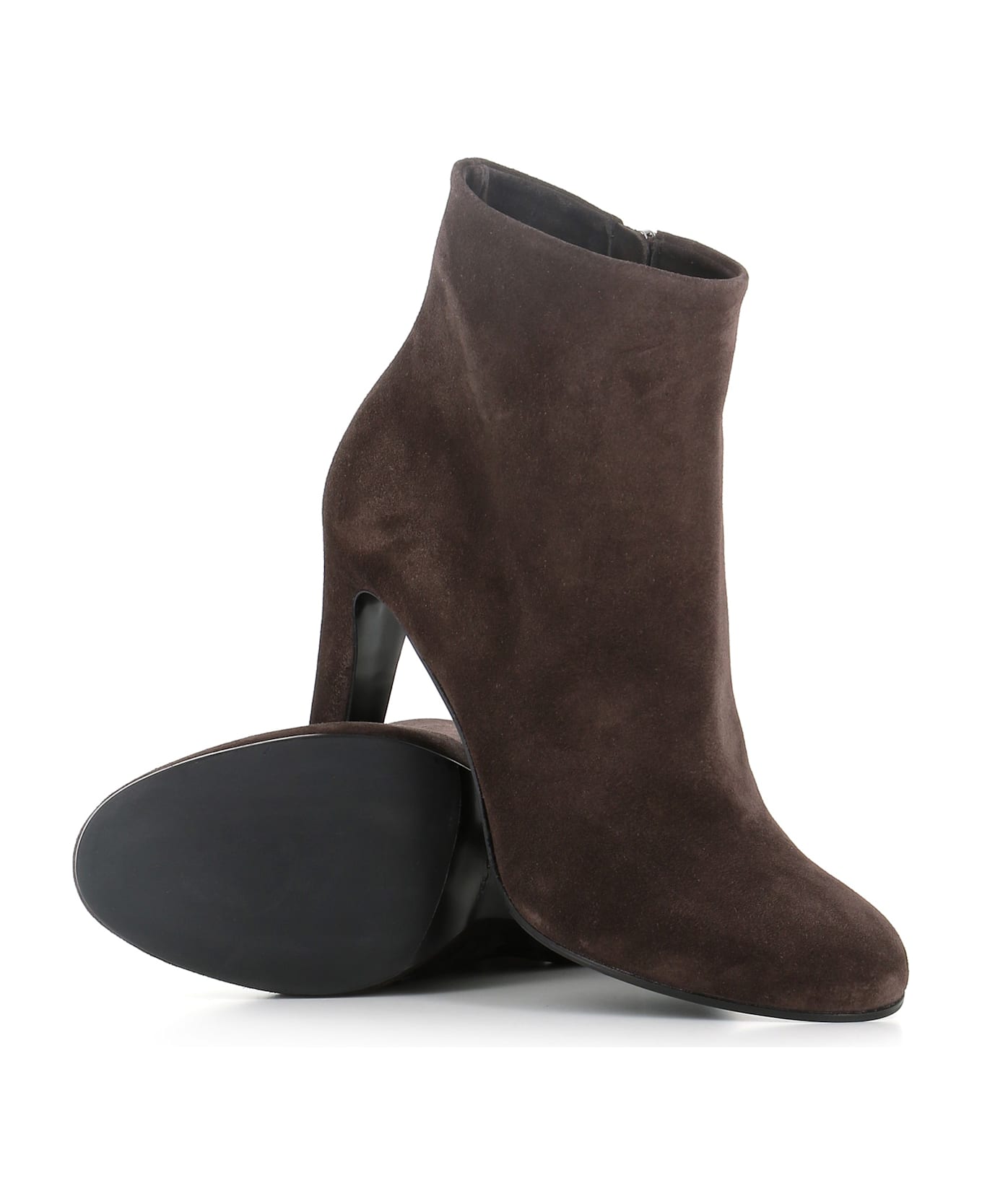 Del Carlo Ankle-boot 12027 - Brown