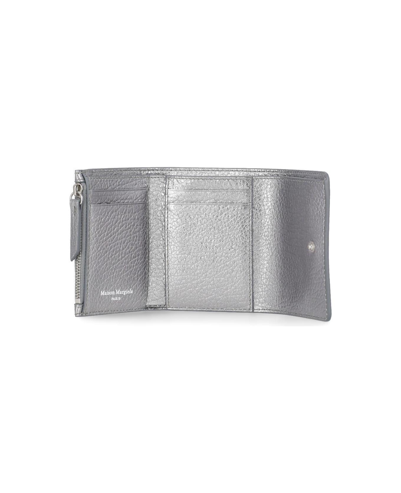 Maison Margiela Wallet - Silver