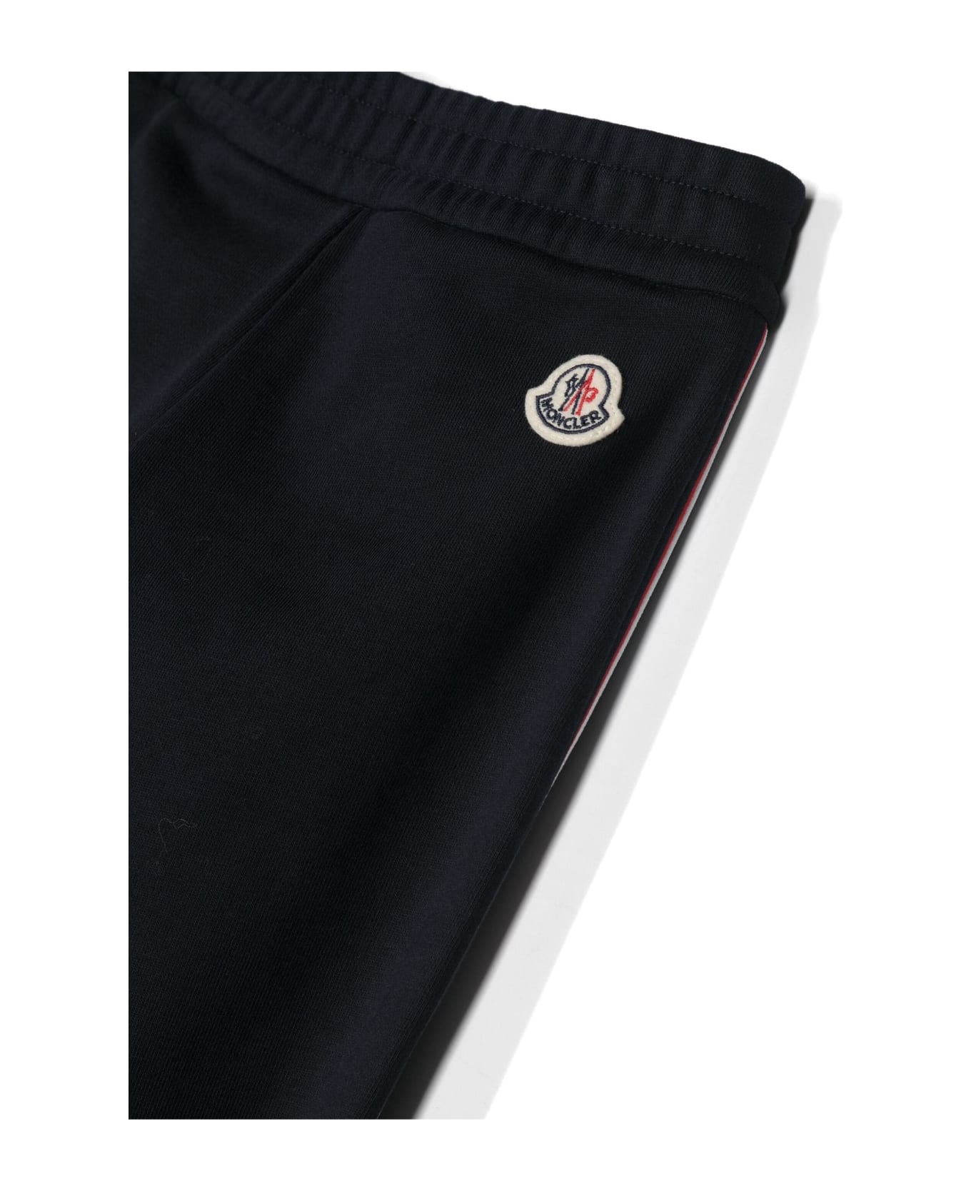 Moncler New Maya Trousers Blue - Blue ボトムス