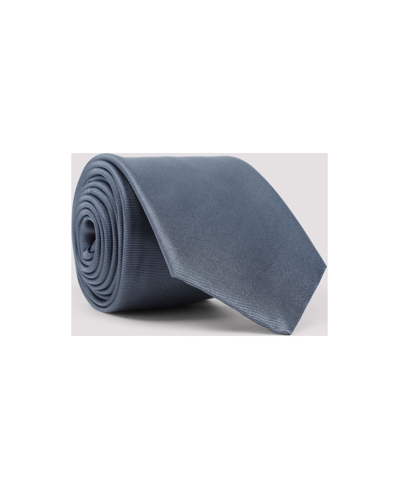 Giorgio Armani Silk Tie - Agate