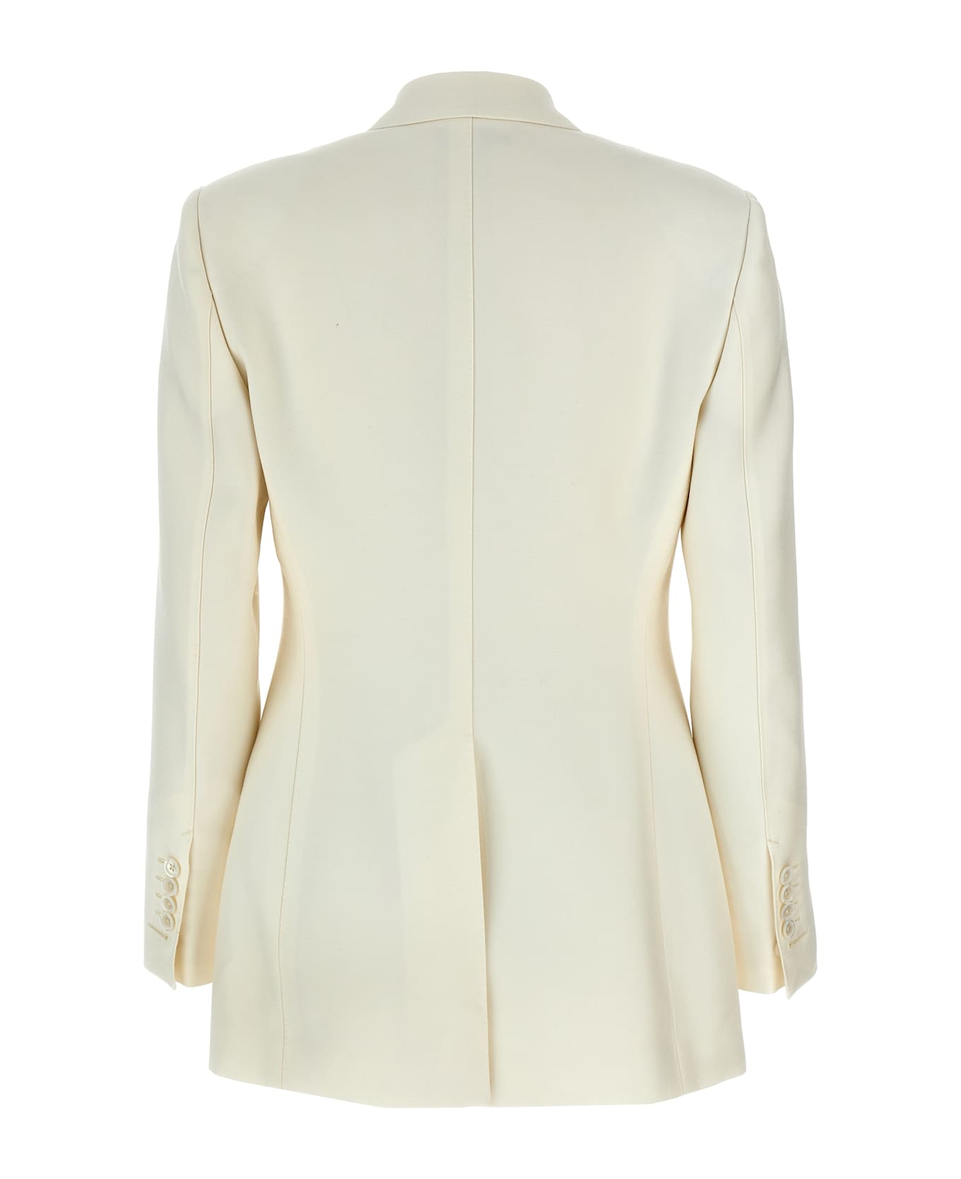 Tom Ford Single-breasted Blazer - White