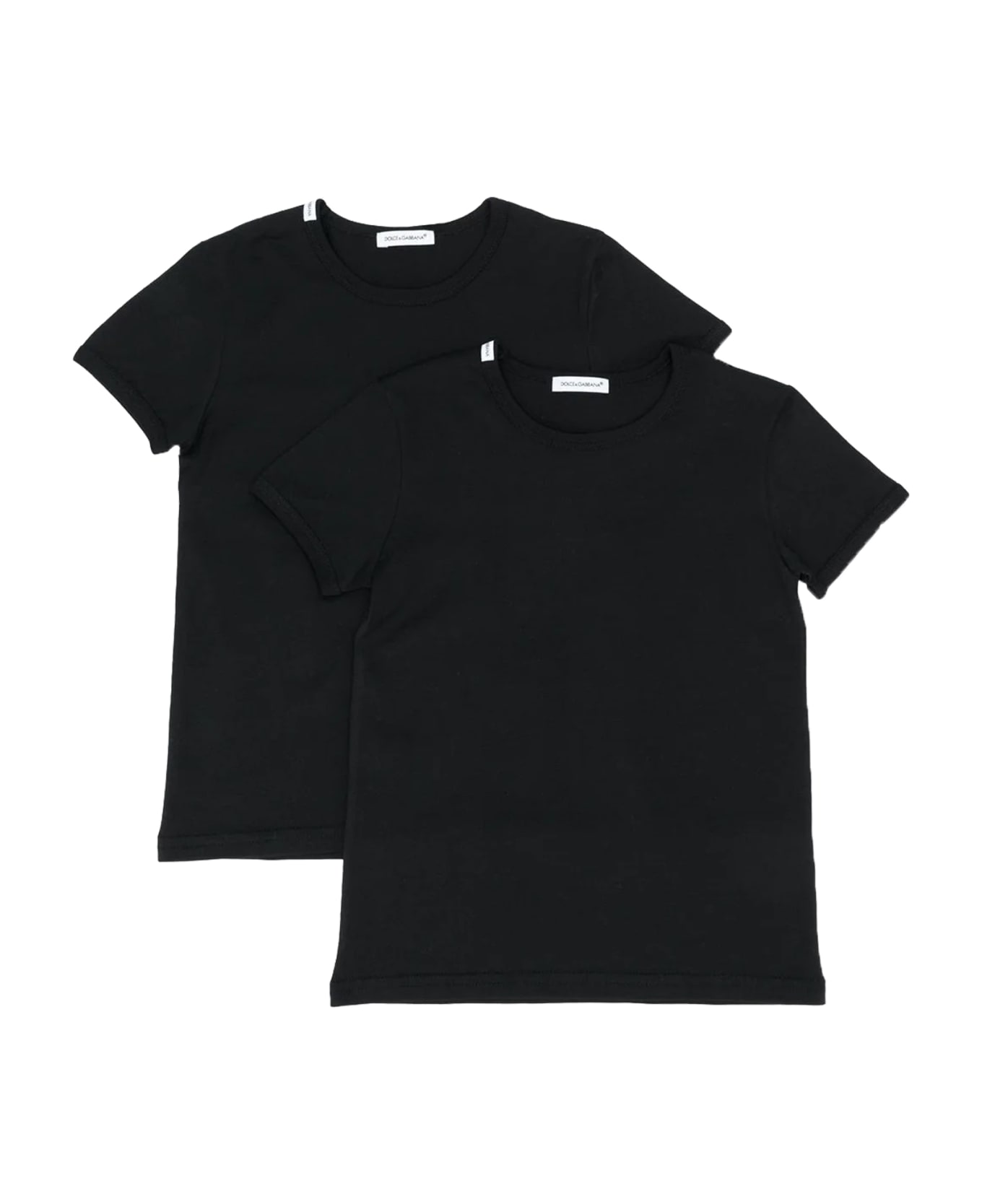 Dolce & Gabbana T-shirt Kit - Back