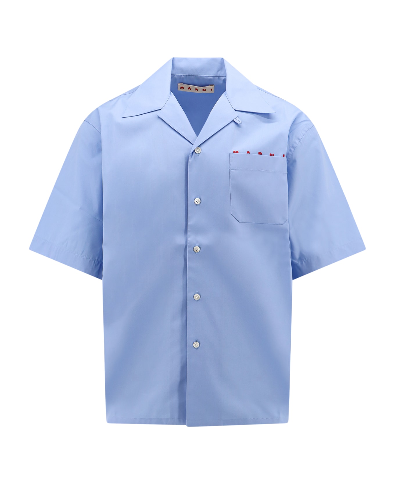 Marni Shirt - Azzurro