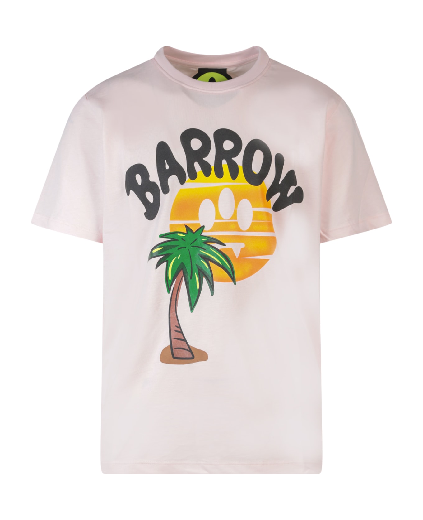 Barrow T-shirt - Light Pink シャツ