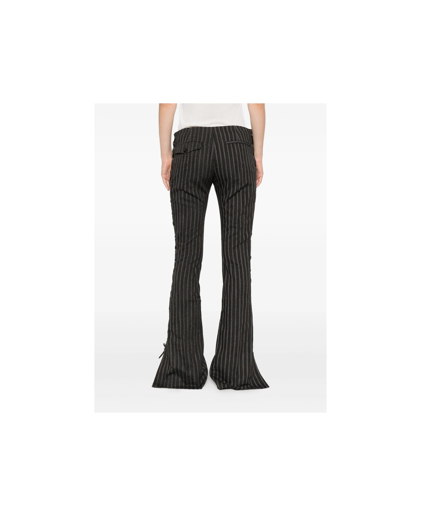 Ann Demeulemeester Pant - GREY