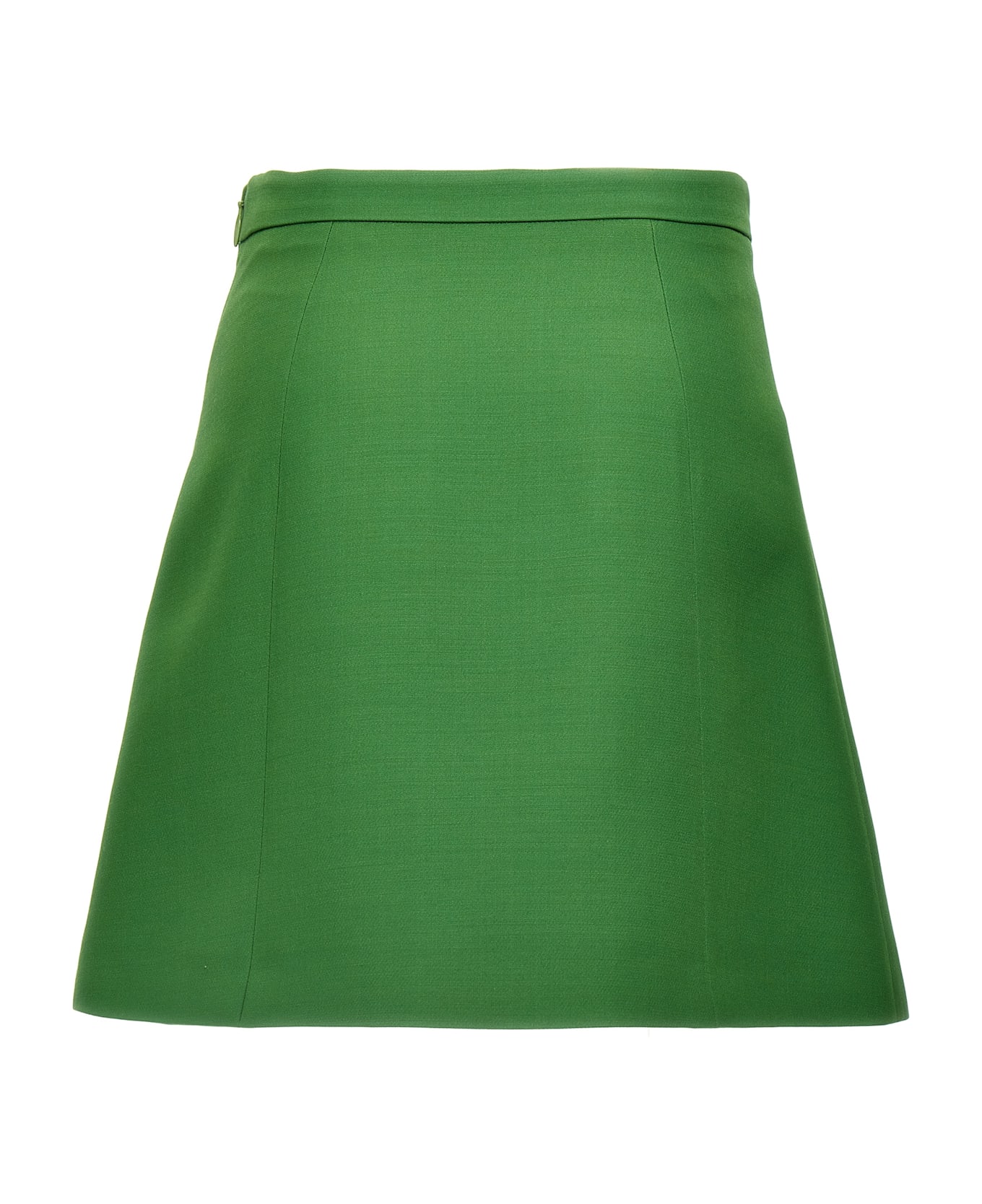 Valentino Garavani 
solid
 Skirt - Green