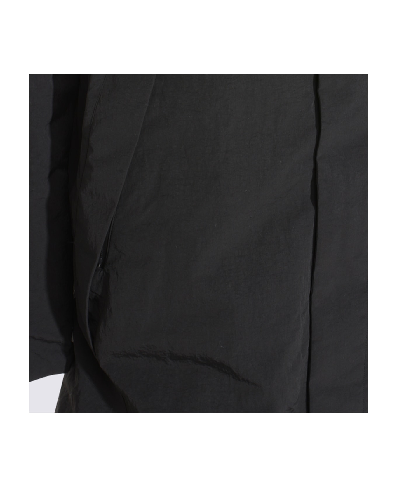 JG1 Black Coat - black