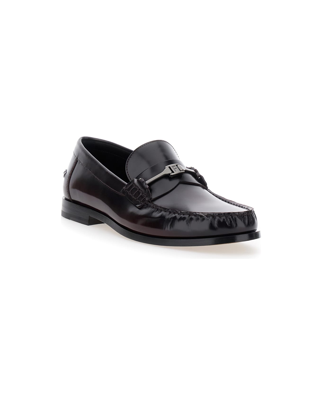Ferragamo Harry Man - Black