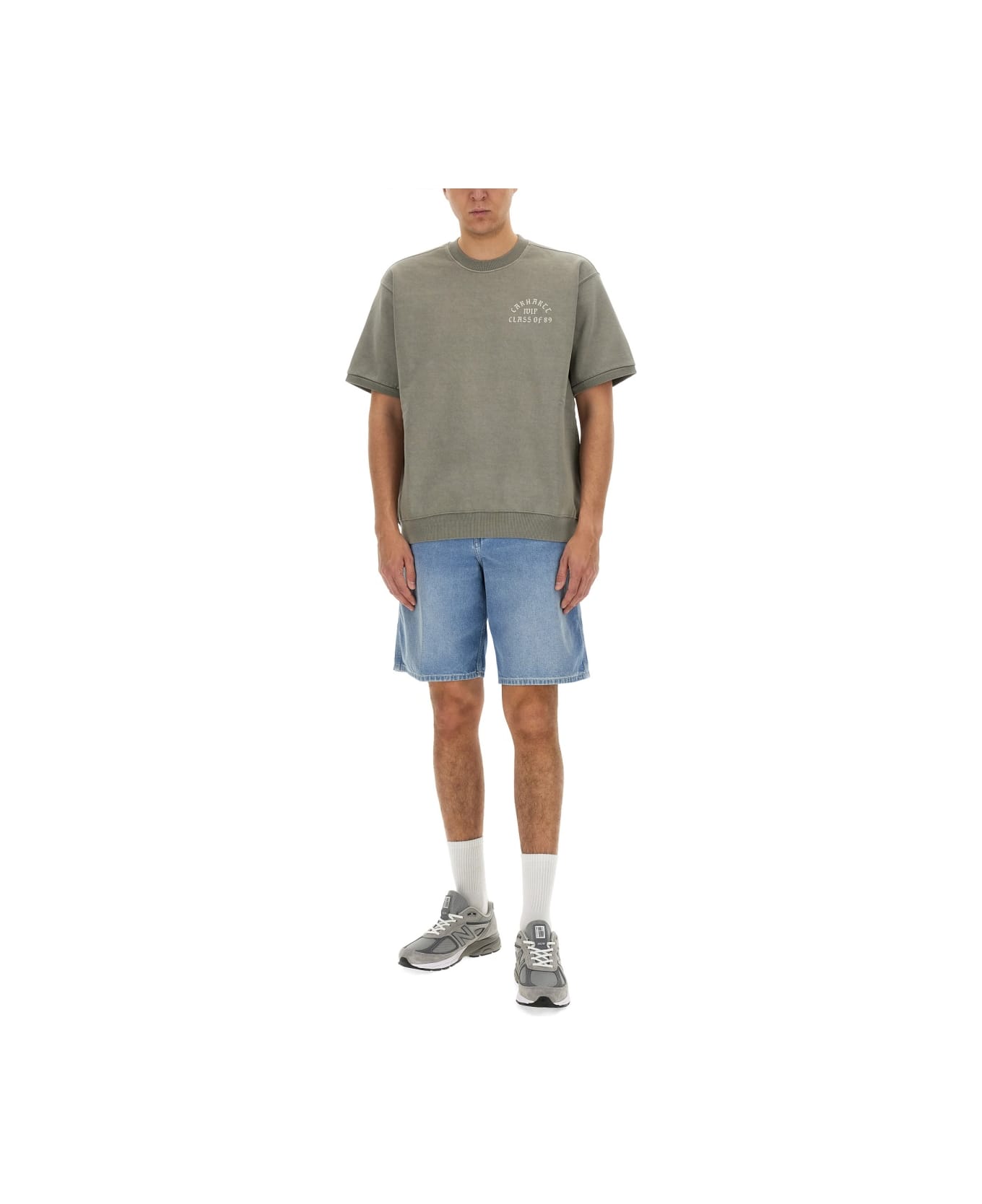 Carhartt Norco
 Bermuda Shorts - DENIM ショートパンツ