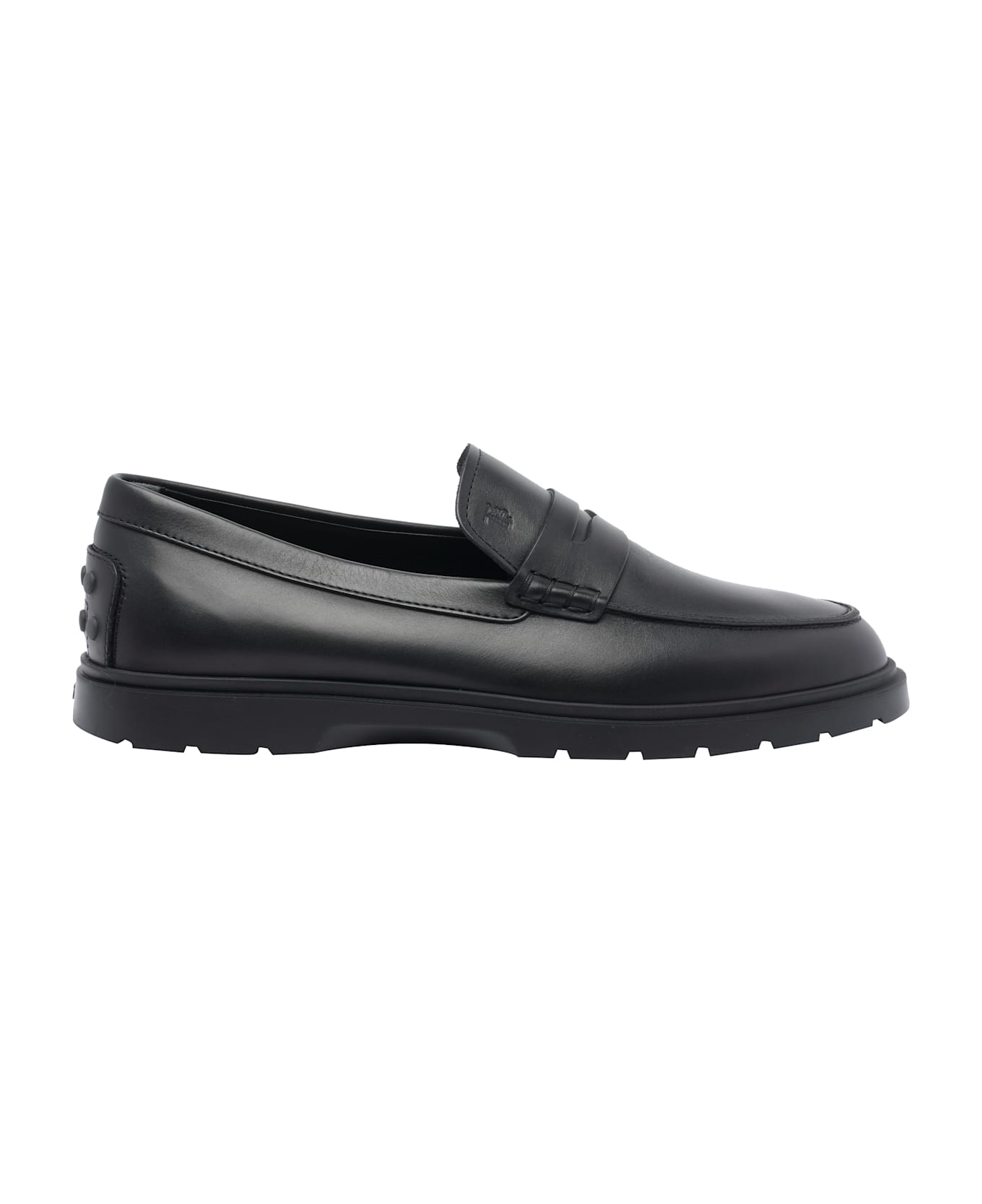 Tod's Loafers - Black