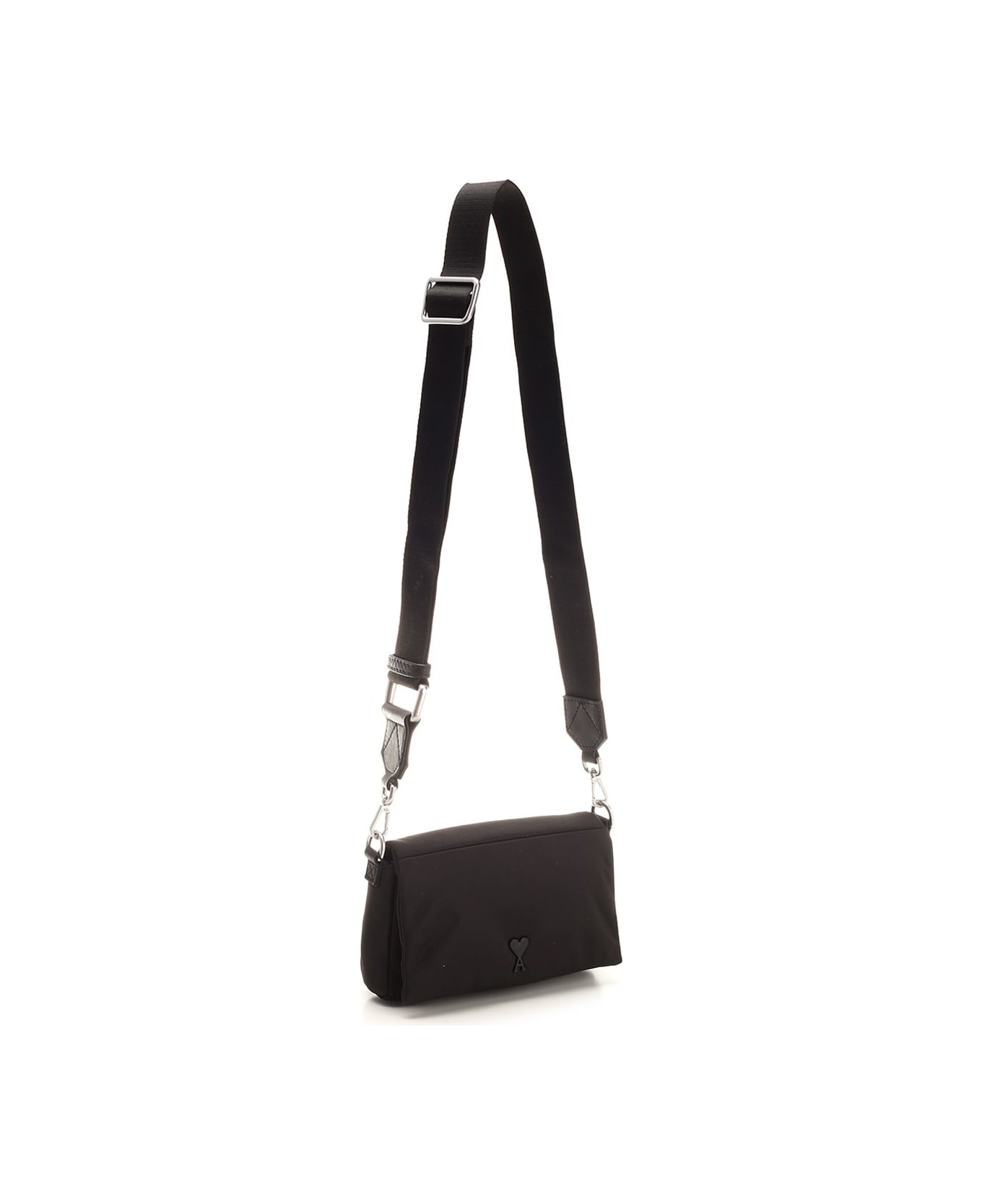 Ami Alexandre Mattiussi Ami De Coeur Lunch Box Bag | italist