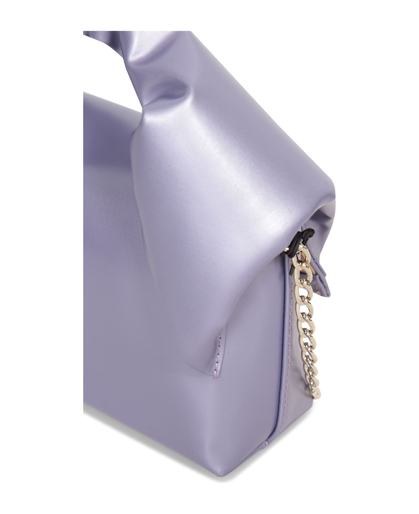 J.W. Anderson Twister Small Lilac Bag - Purple