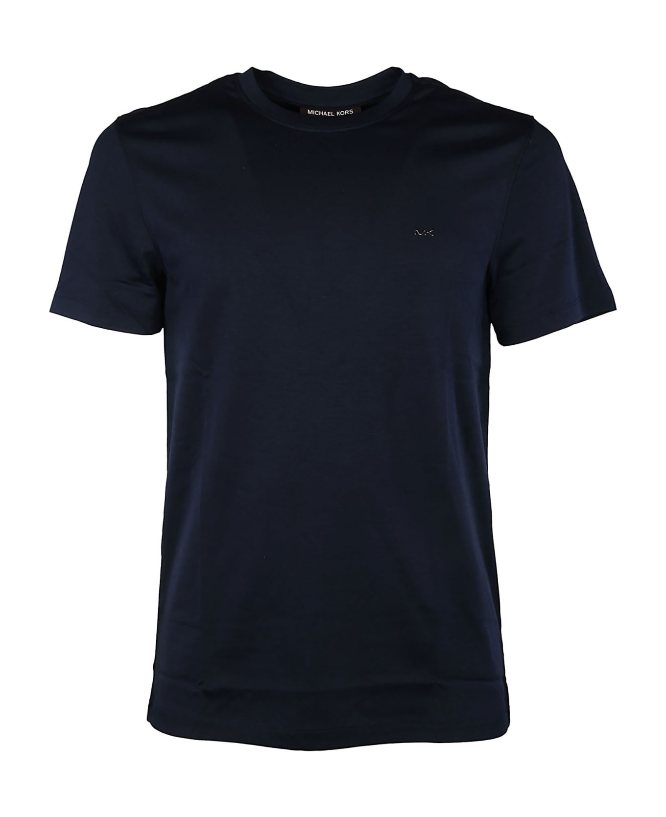 Michael Kors Crew Neck T-shirt - Blue