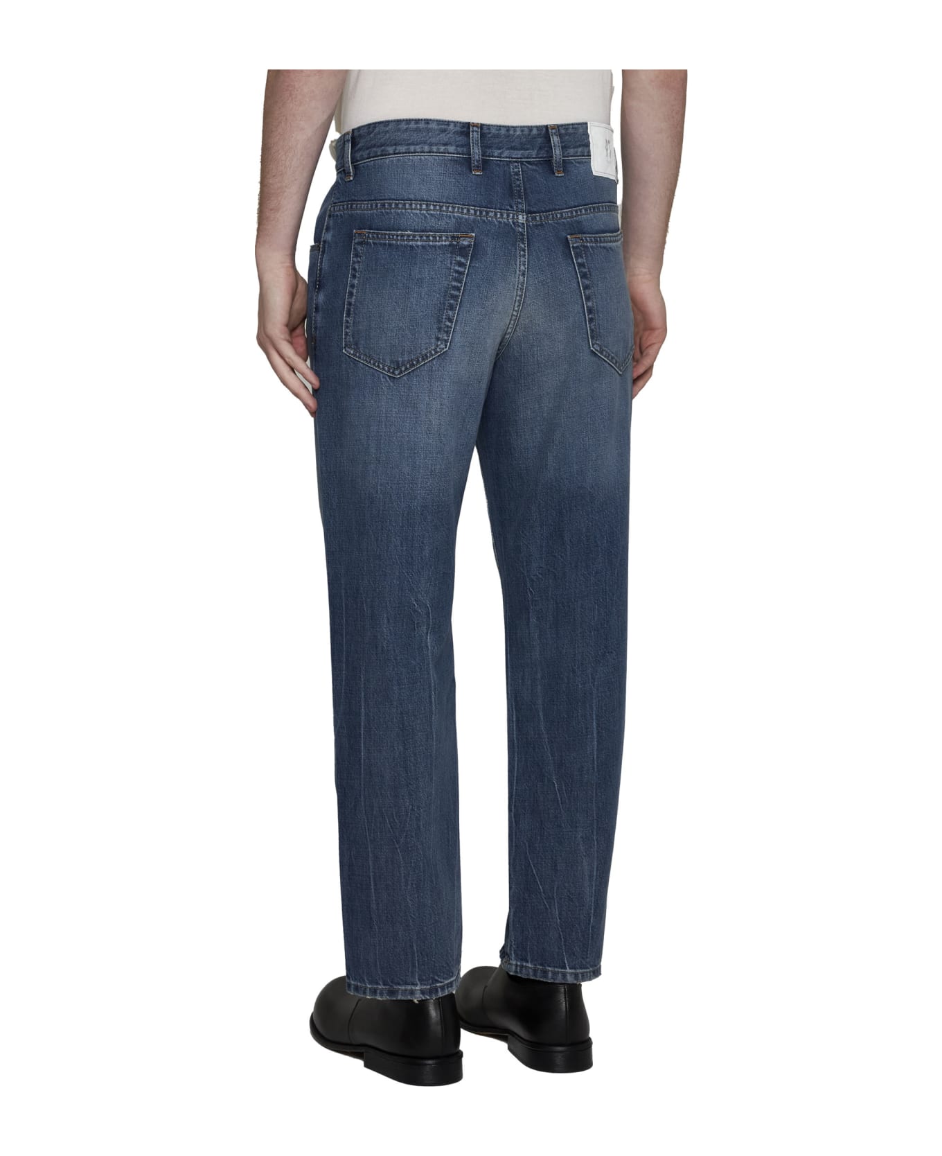 PT01 Jeans - Denim