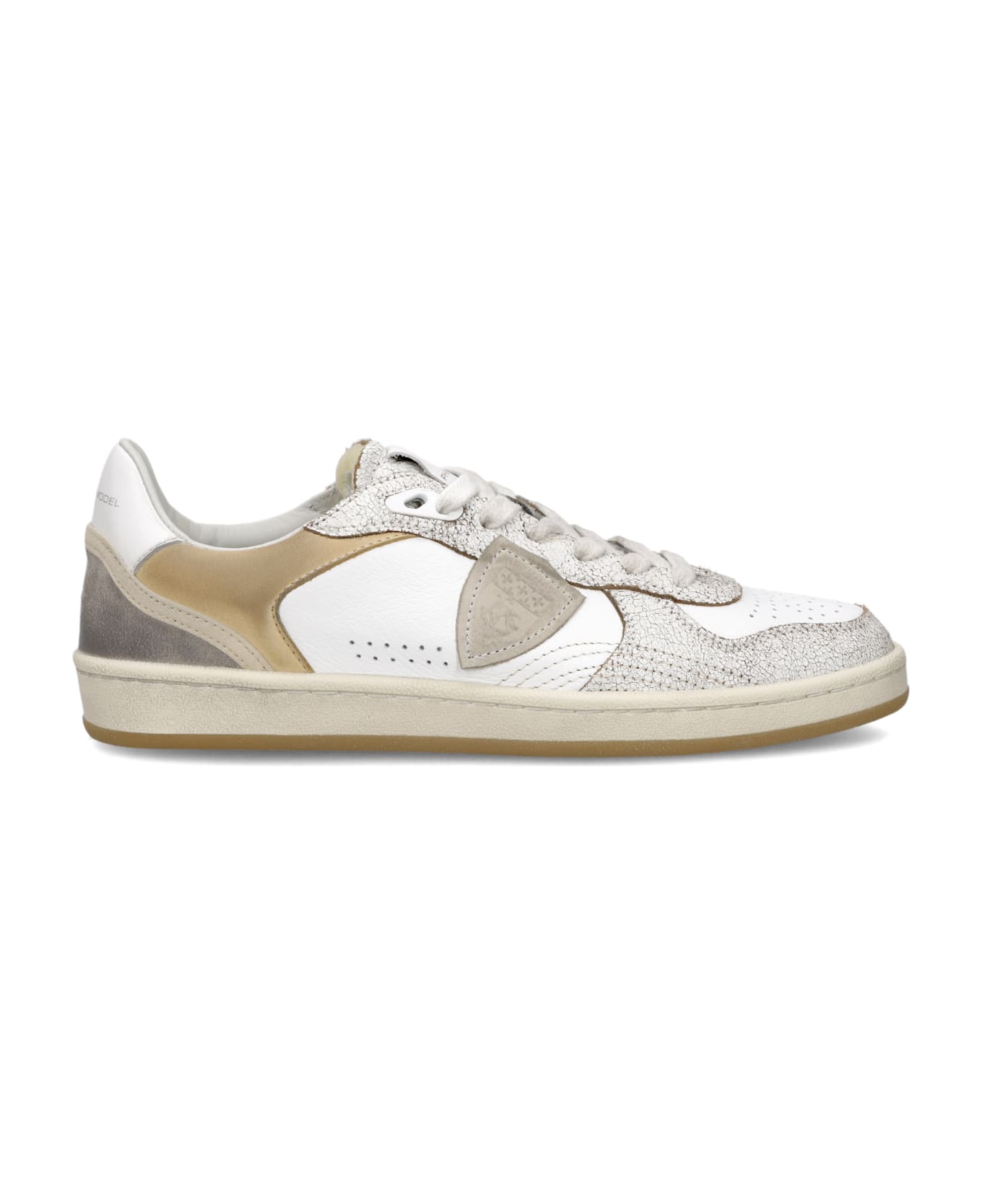 Philippe Model Pgal Sneakers - White