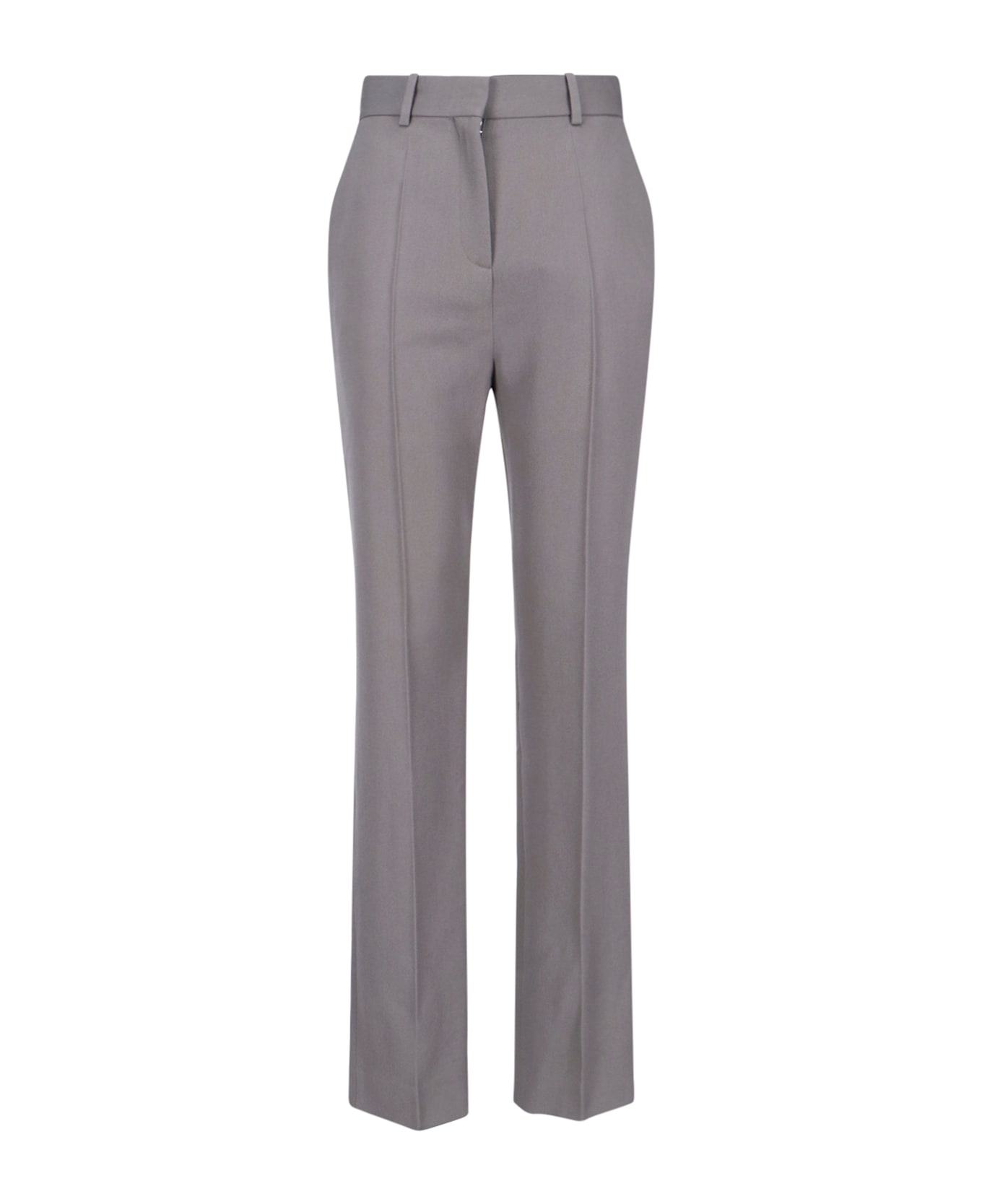 Calvin Klein 
lucia
 Trousers - Gray