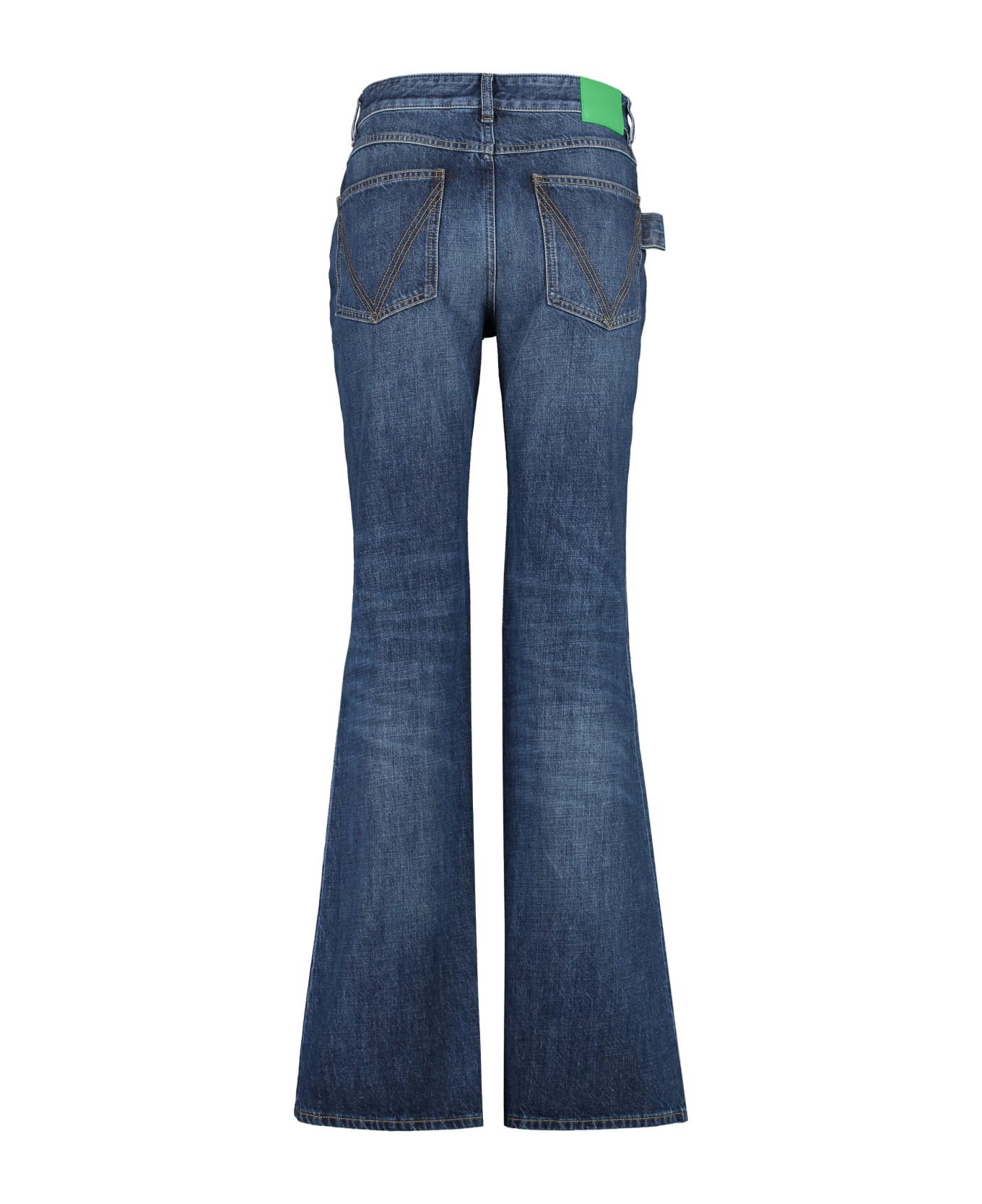 Bottega Veneta 5-pocket Jeans - Mid Blue