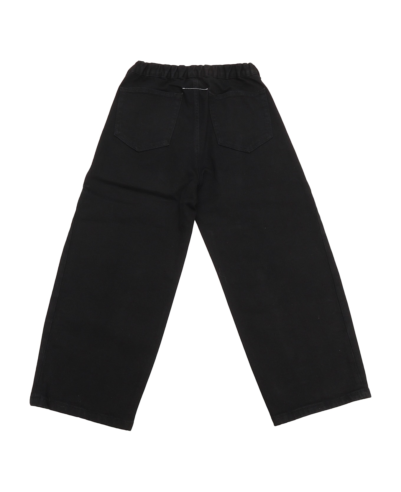 MM6 Maison Margiela 5 Pockets - BLACK