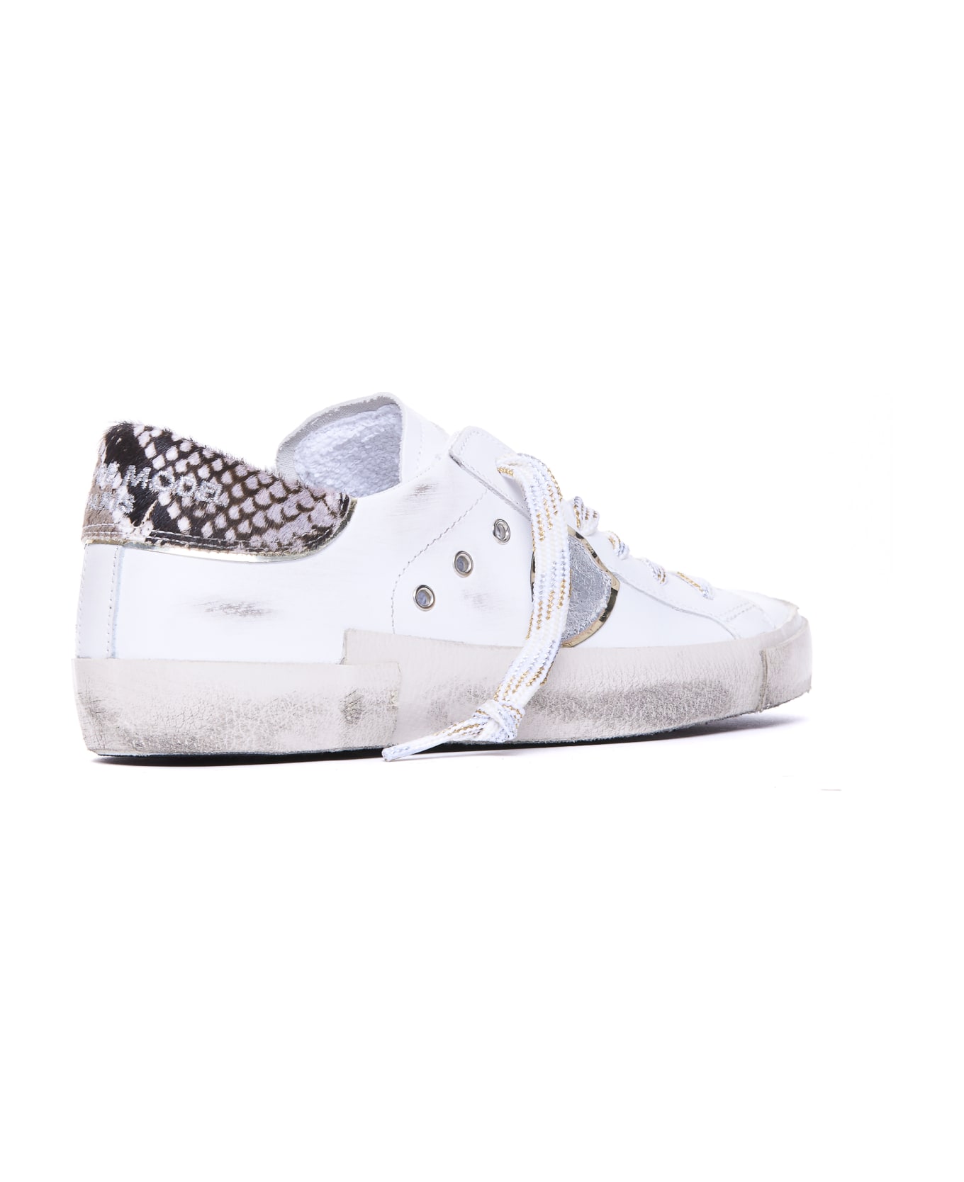 Philippe Model Prsx Sneakers - White