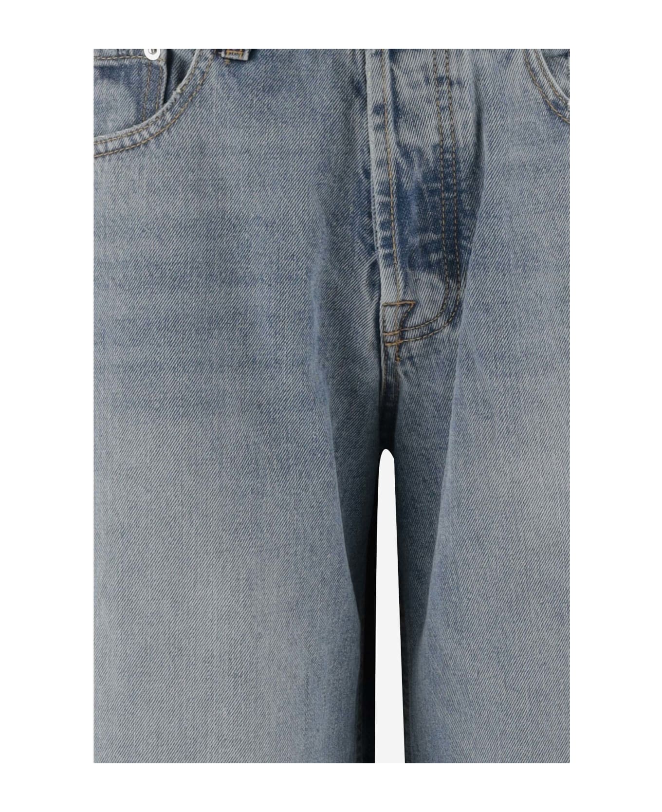 Armarium Cotton Denim Jeans - Denim デニム