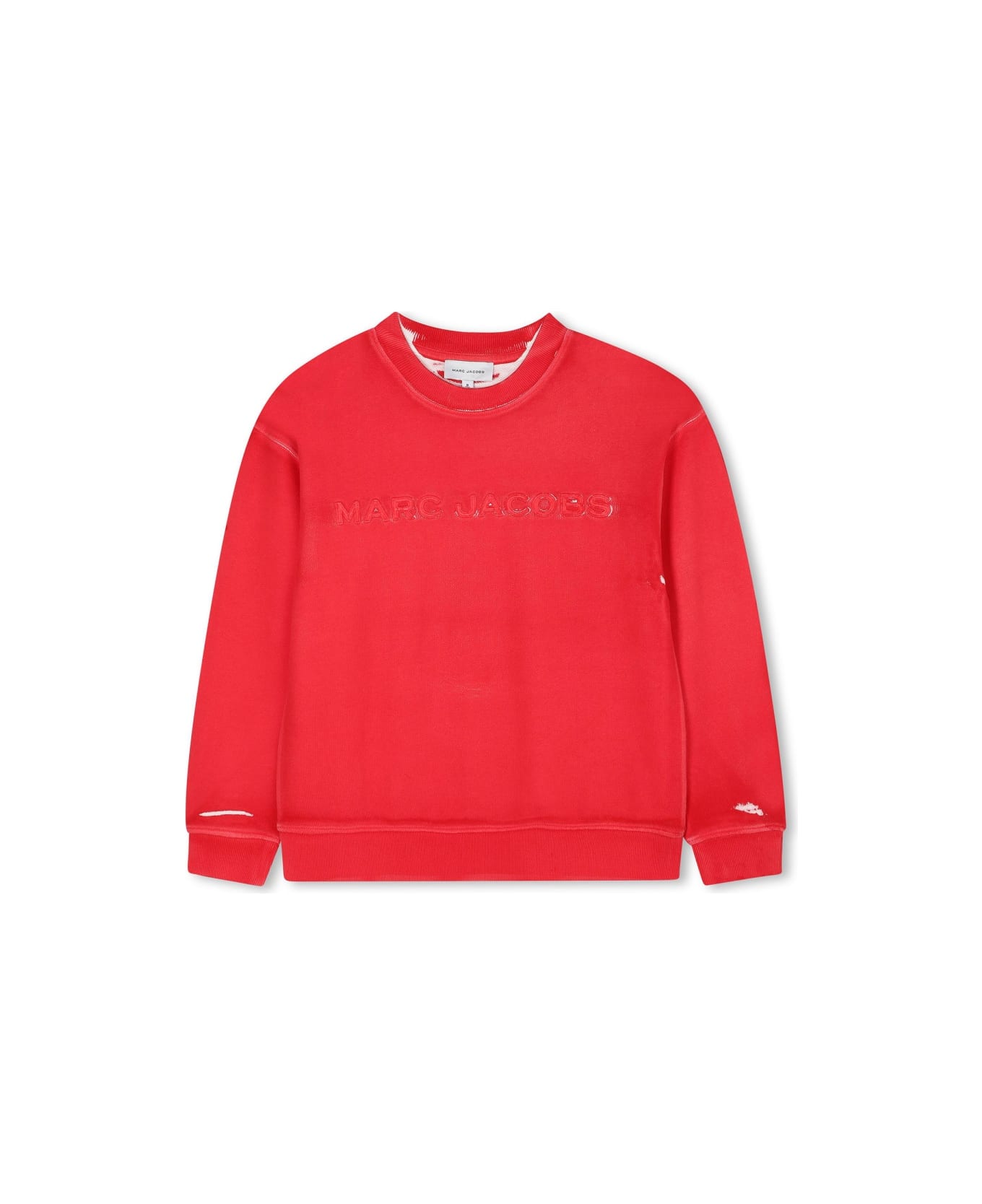 Marc Jacobs Sweatshirt - RED