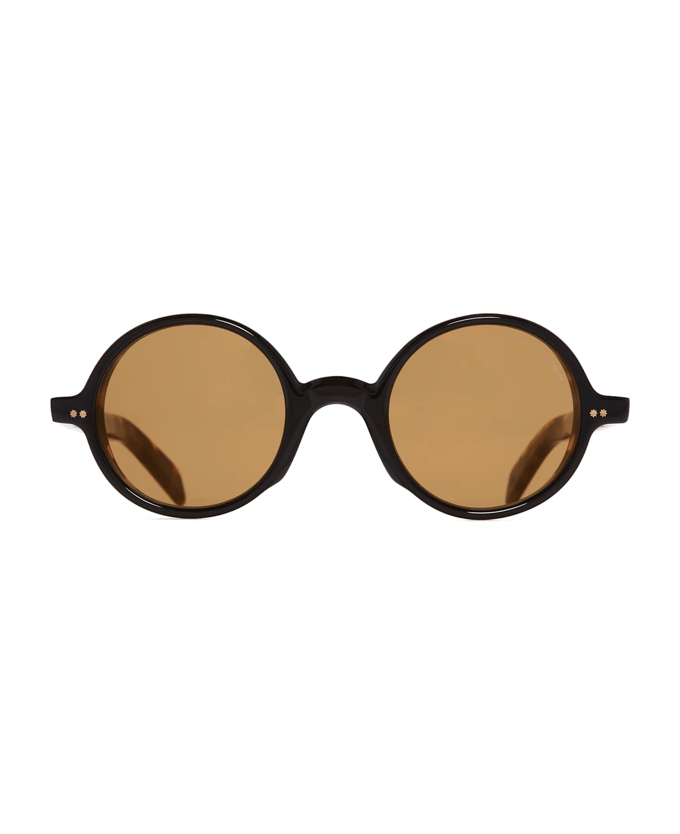Cutler and Gross Gr01 - Black On Camu Sunglasses - Black
