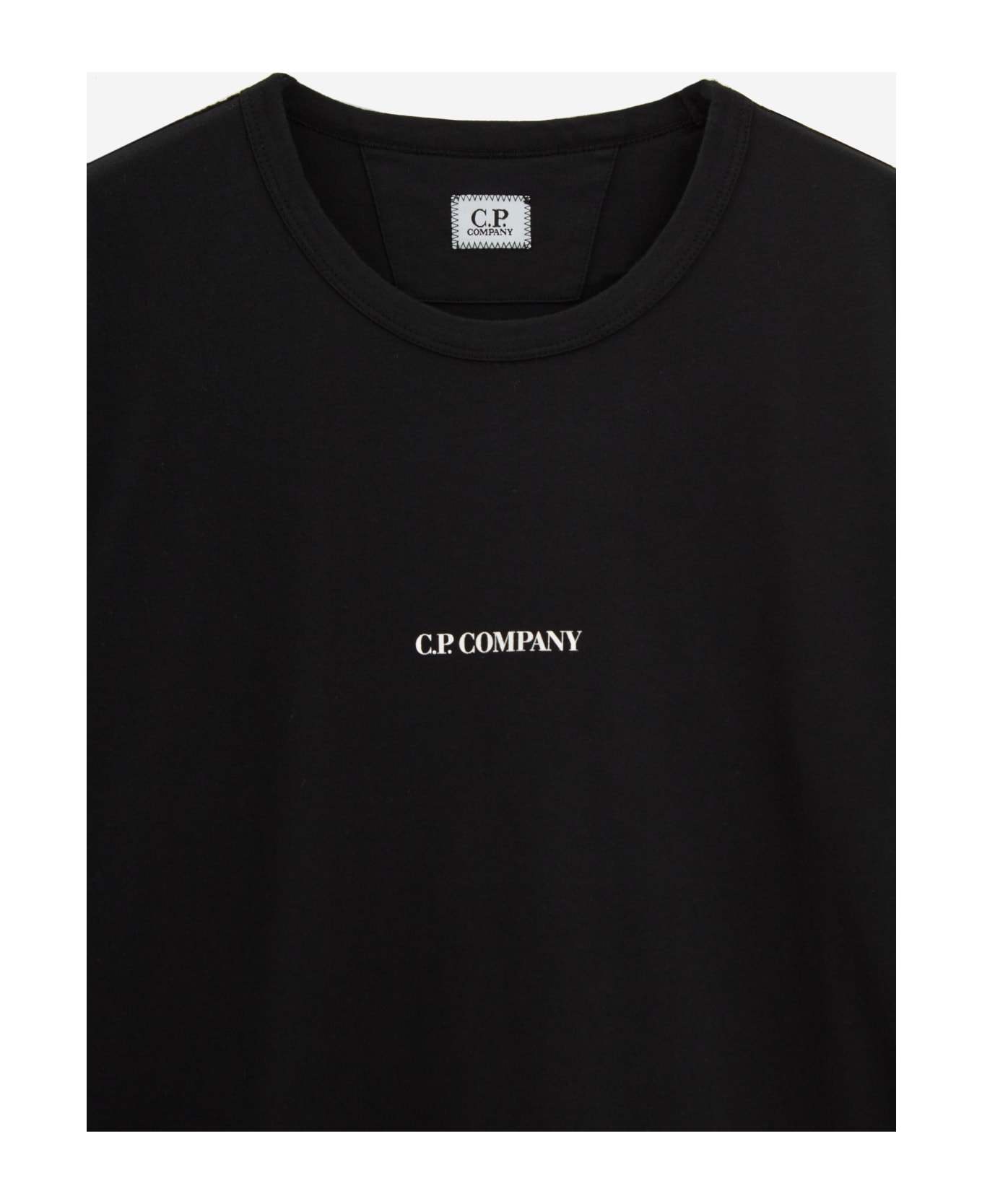 C.P. Company T-shirt - black