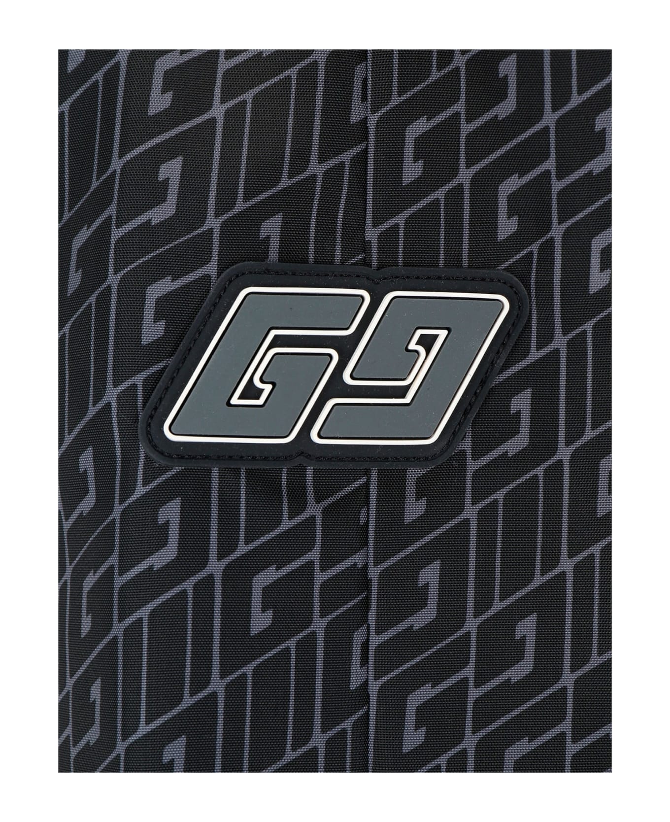 Gucci Monogram Windbreaker Jacket - Gray