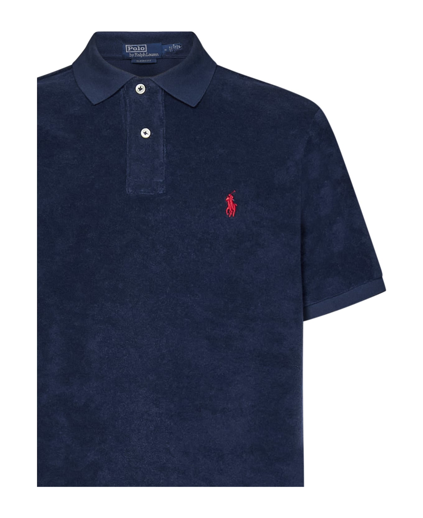 Polo Ralph Lauren Polo Shirt - Blue