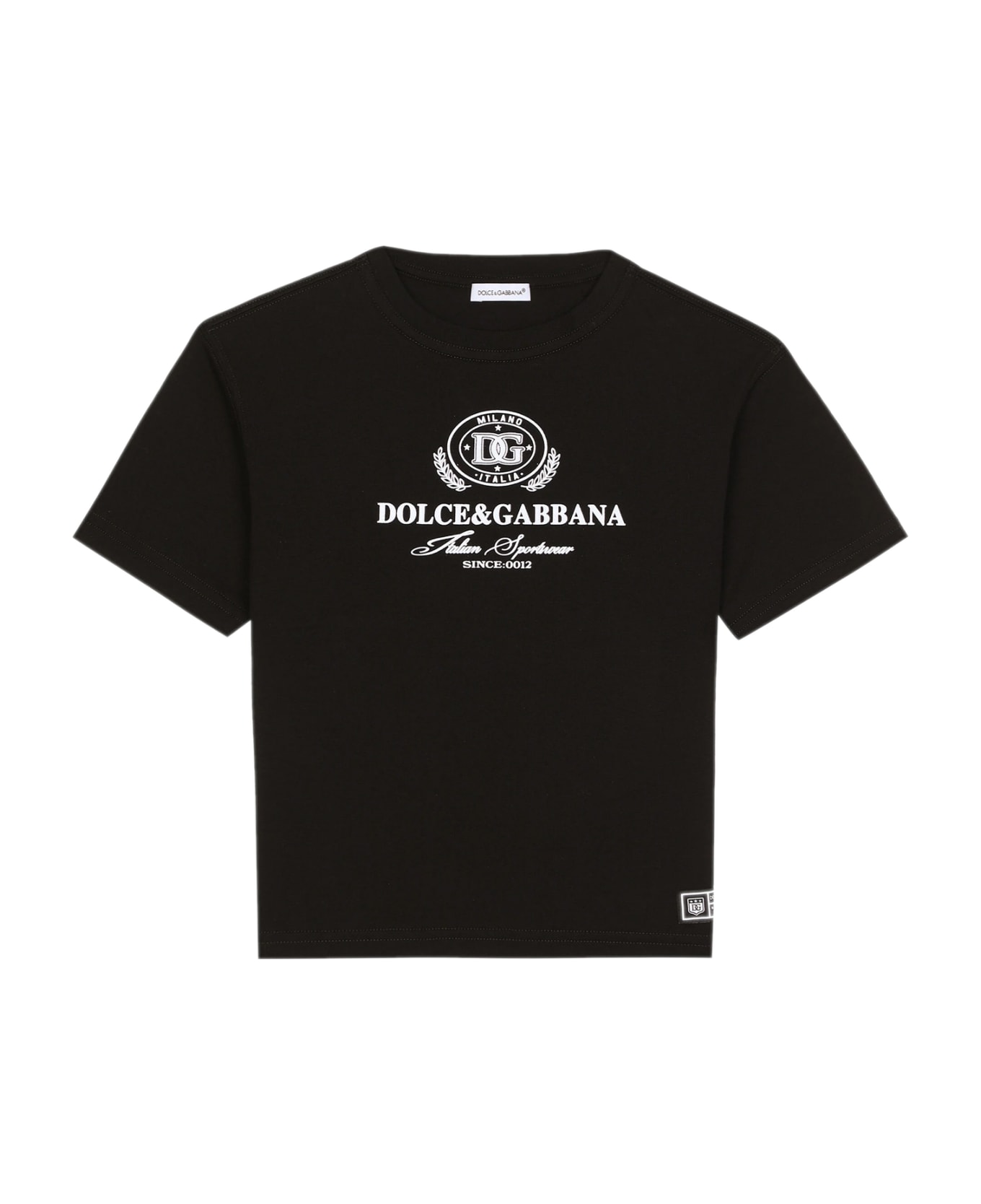 Dolce & Gabbana T-shirt - Back