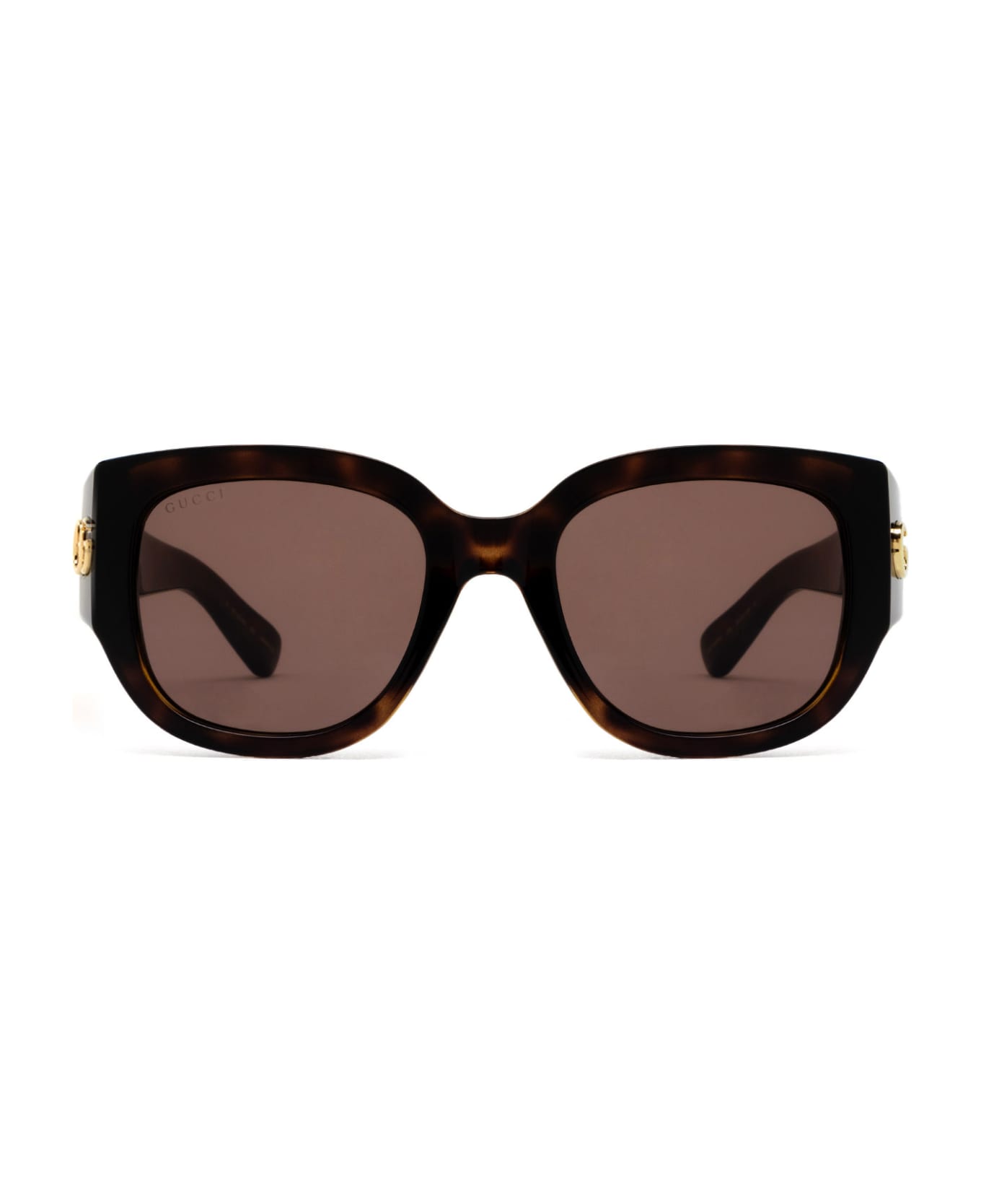 Gucci Eyewear Gg1599sa Havana Sunglasses - Havana